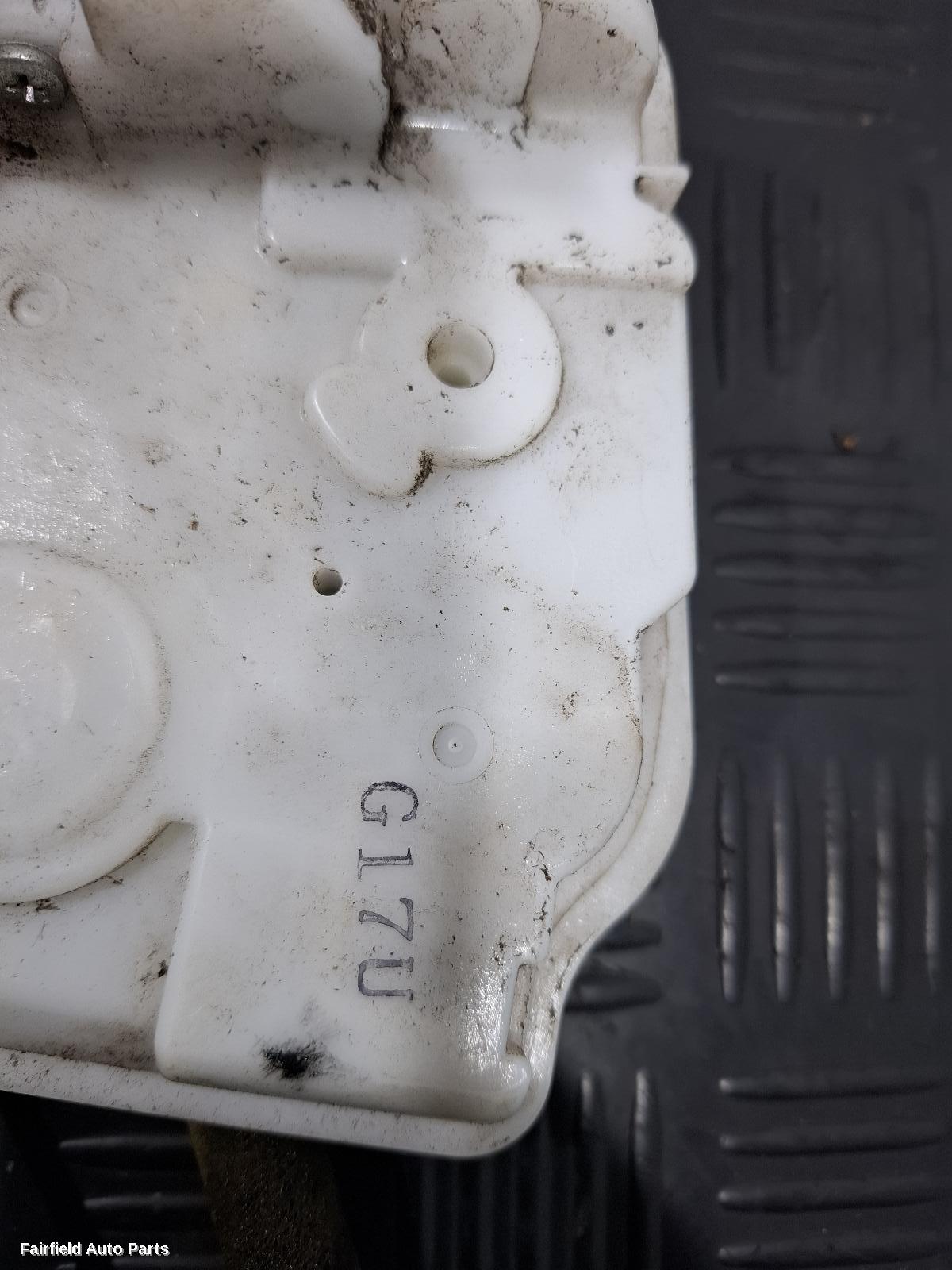2009-2013 Mazda 3 Door Boot Gate Lock