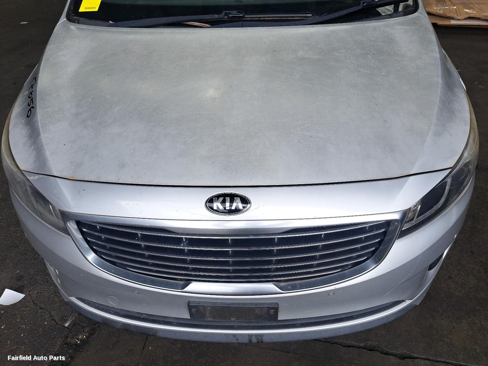 2015 Kia Carnival/grand Carnival Left Door Mirror