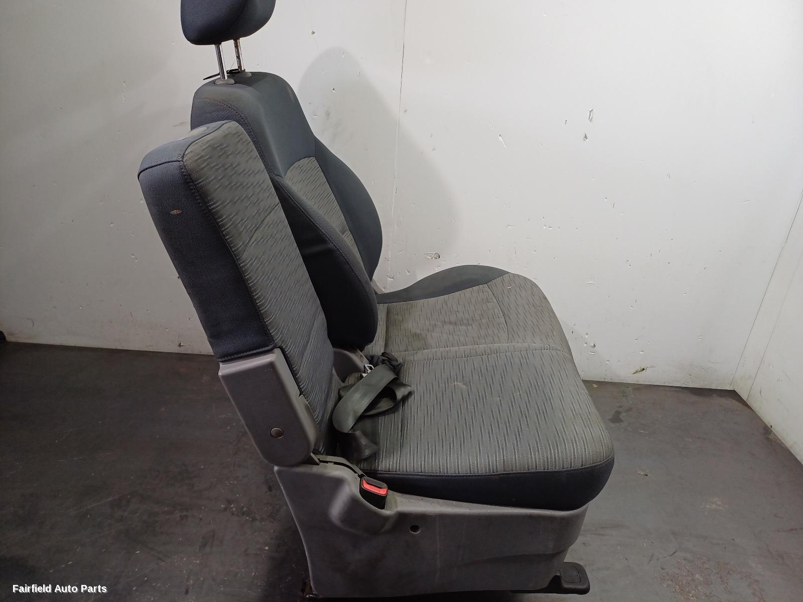 2007-2021 Hyundai Iload/imax Front Seat