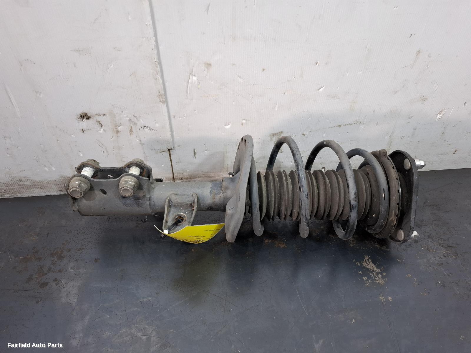 2015 Toyota Corolla Right Front Strut