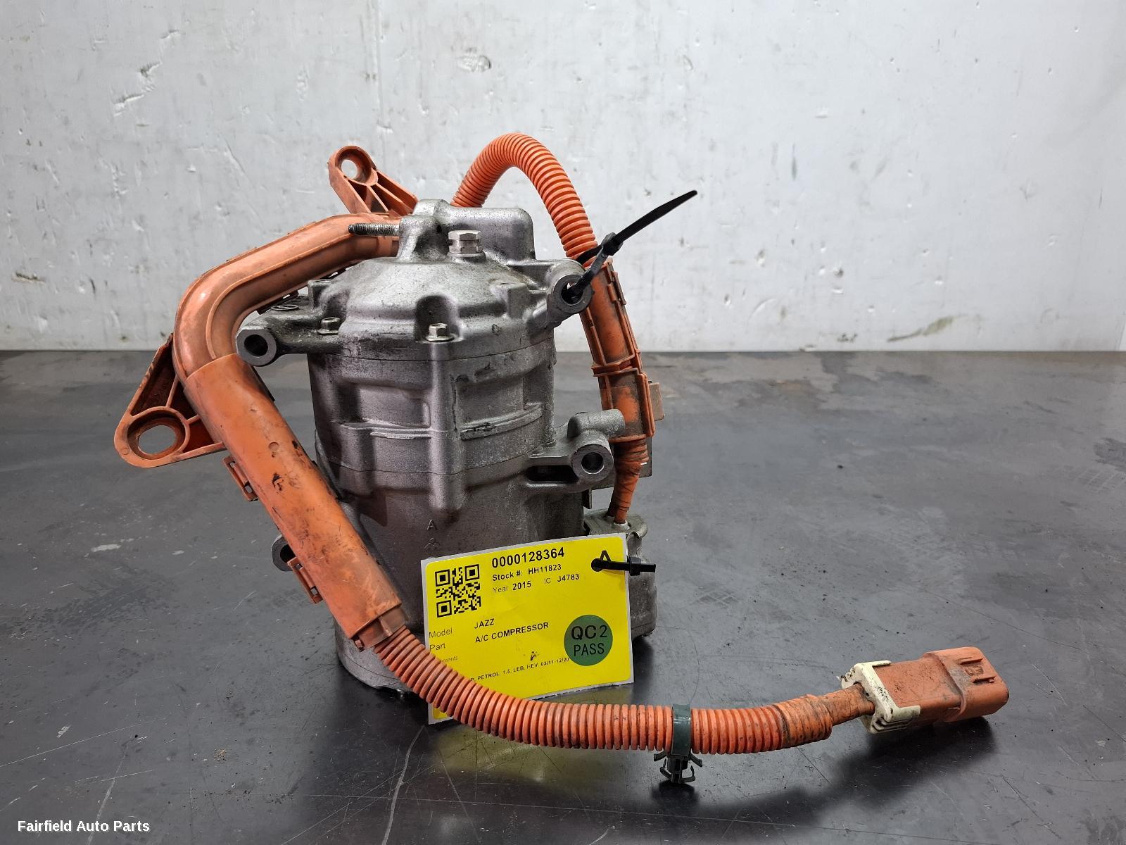 2011-2020 Honda Jazz A C Compressor