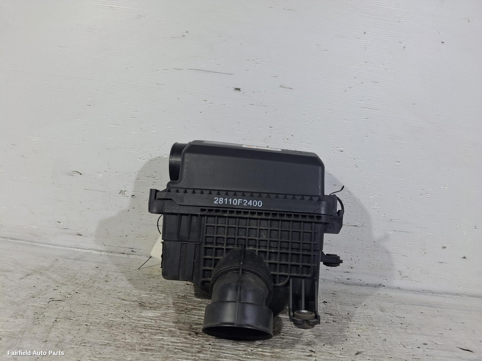2017-2023 Hyundai I30 Air Cleaner Box