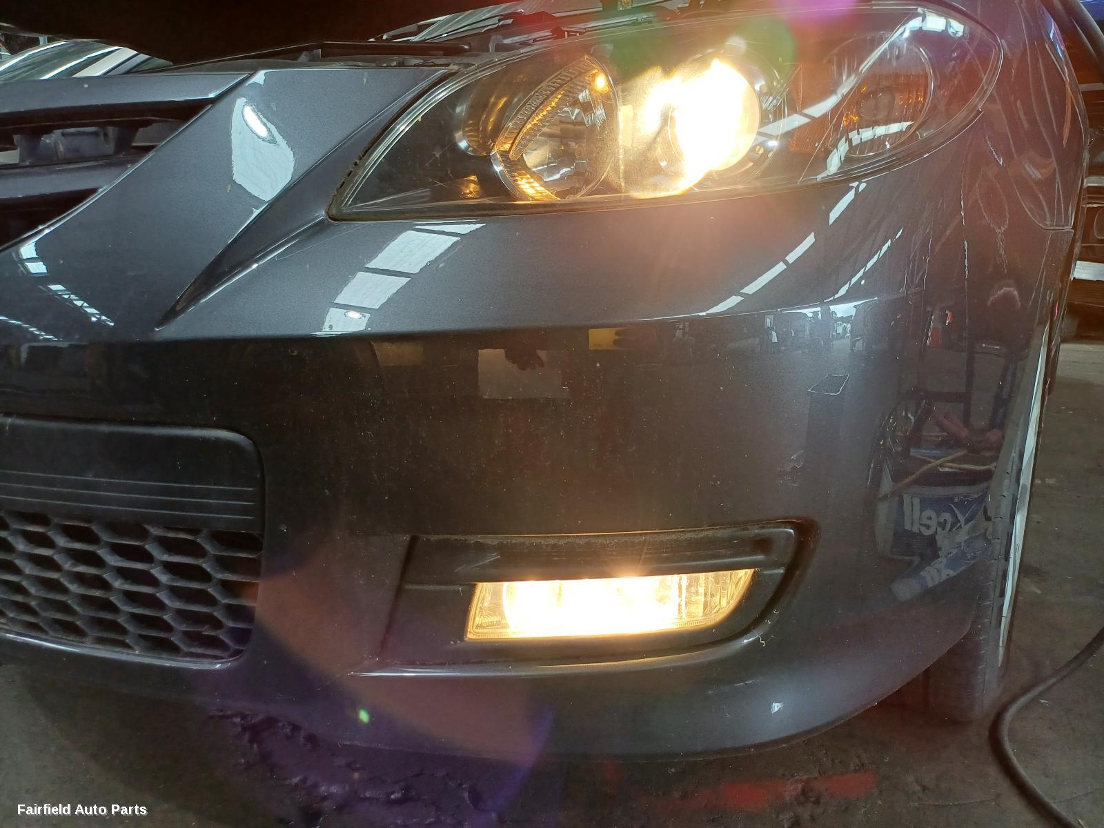 2006 Mazda 3 Right Door Mirror