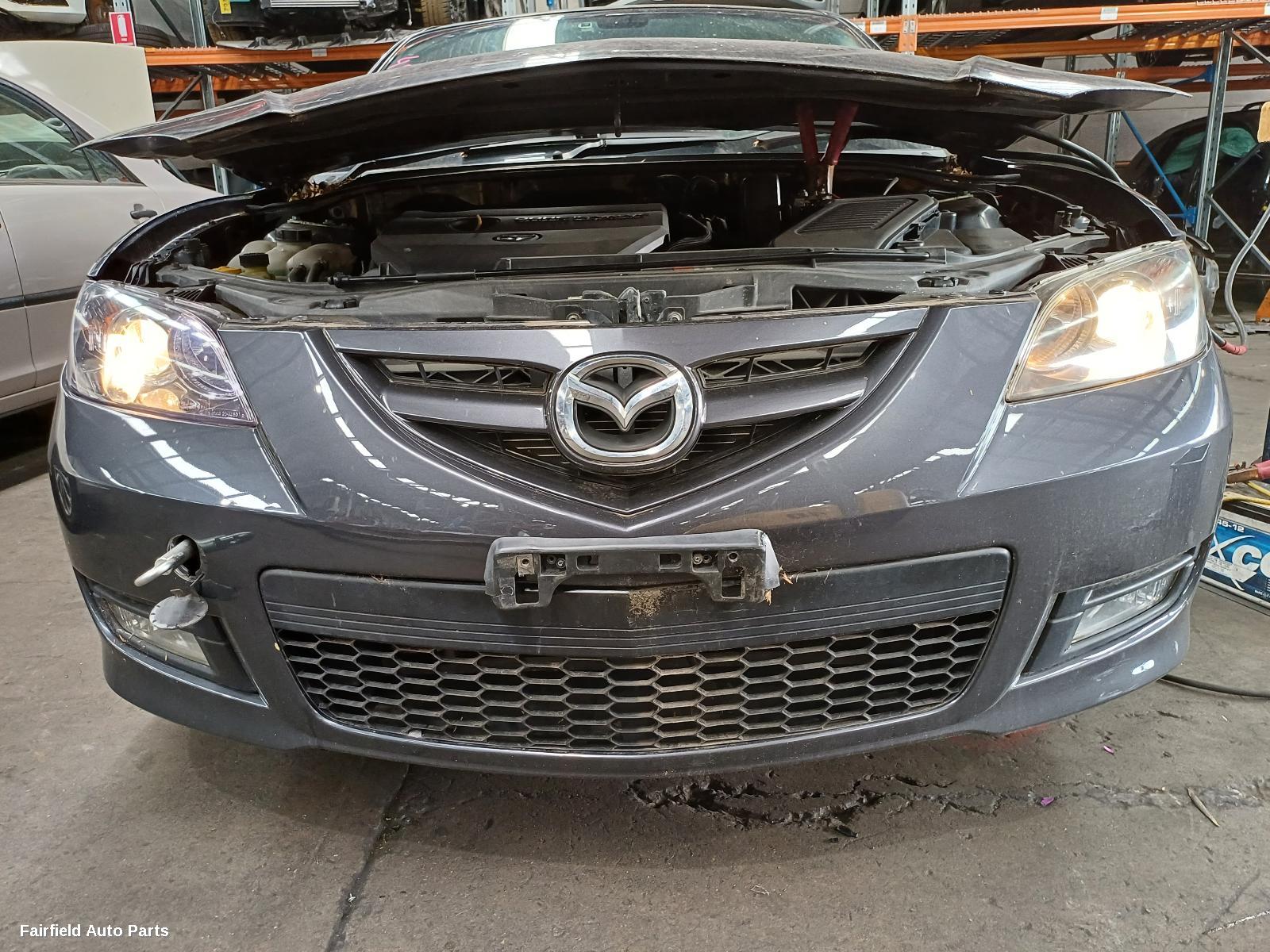 2003-2009 Mazda 3 Sunvisor