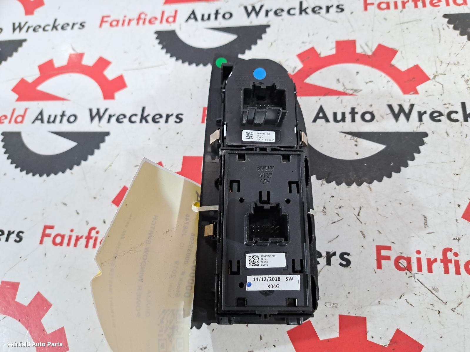 2019 Alfa Romeo Giulia Pwr Dr Wind Switch