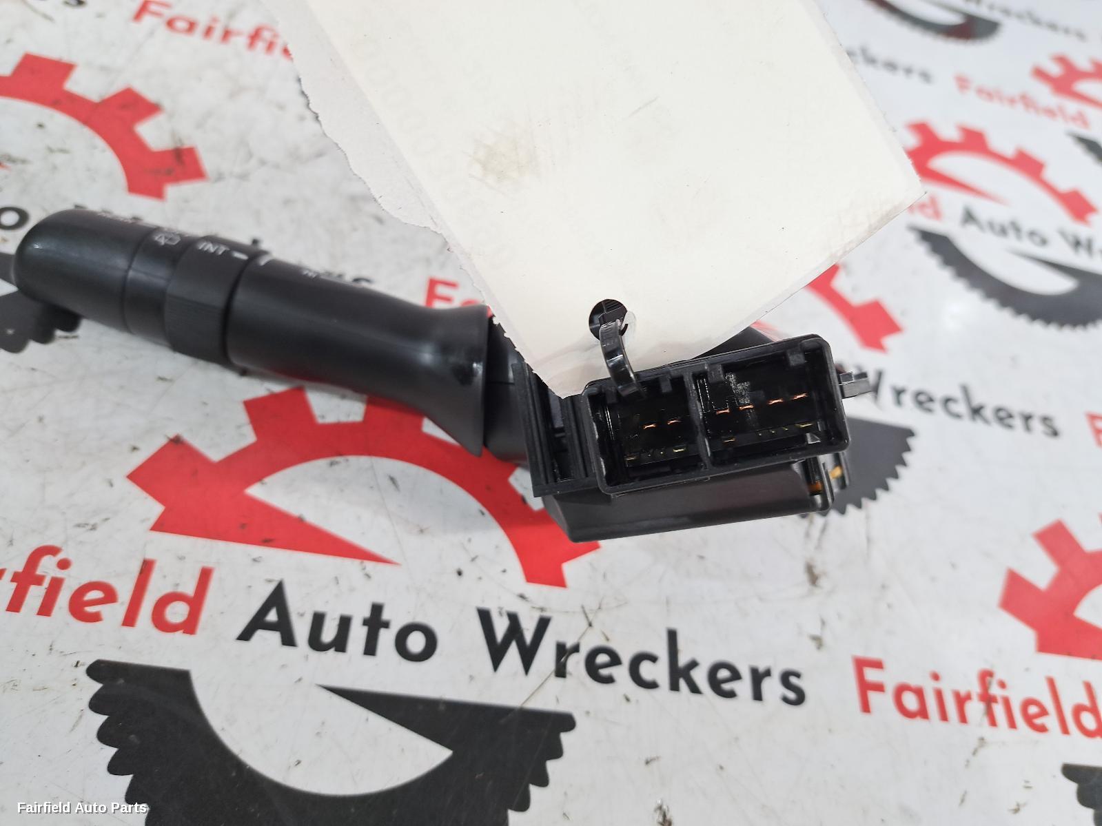 2013 Subaru Xv Combination Switch