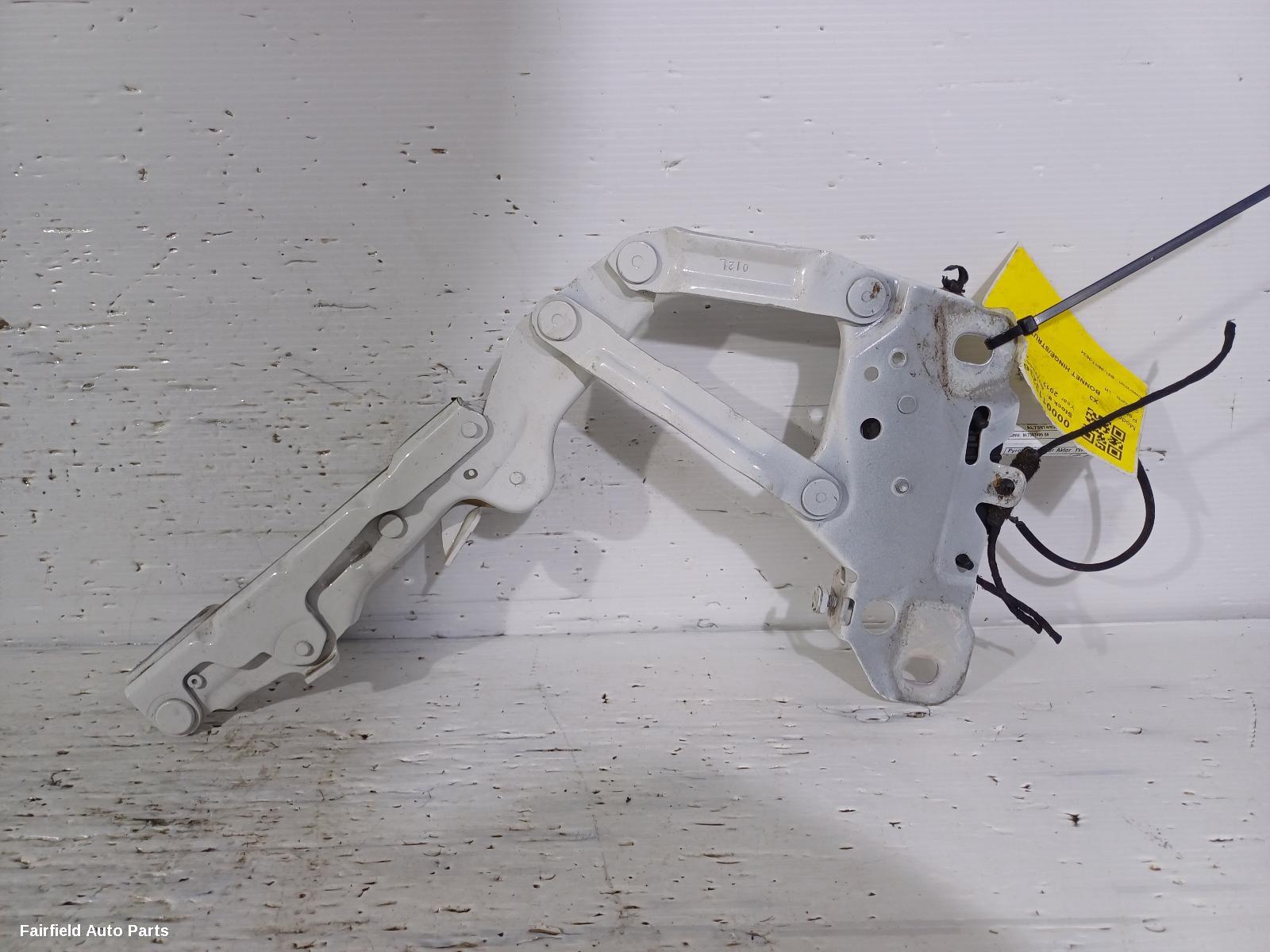 2017-2024 Bmw X3 Bonnet Hinge Strut