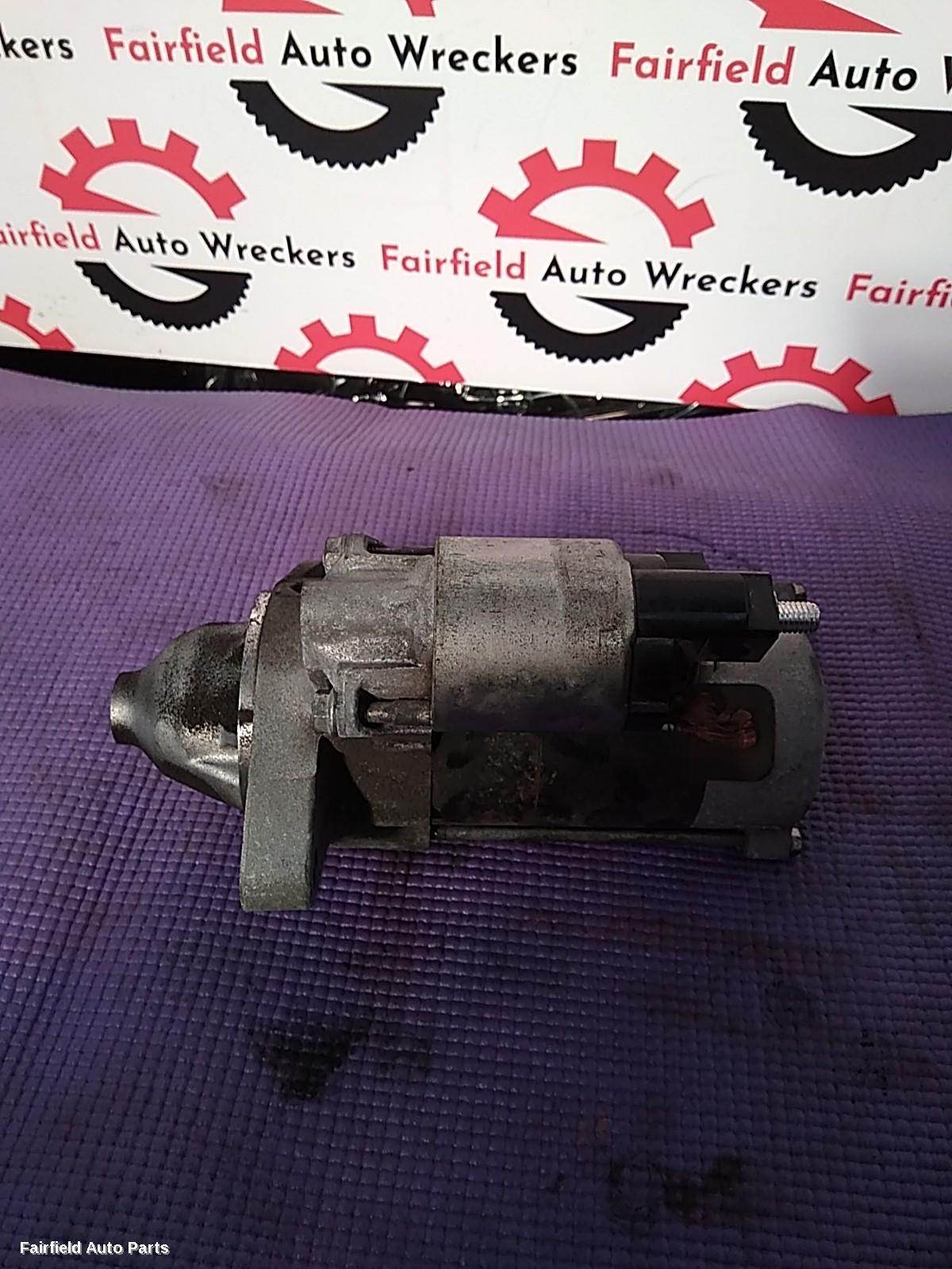 2016 Toyota Rav4 Starter