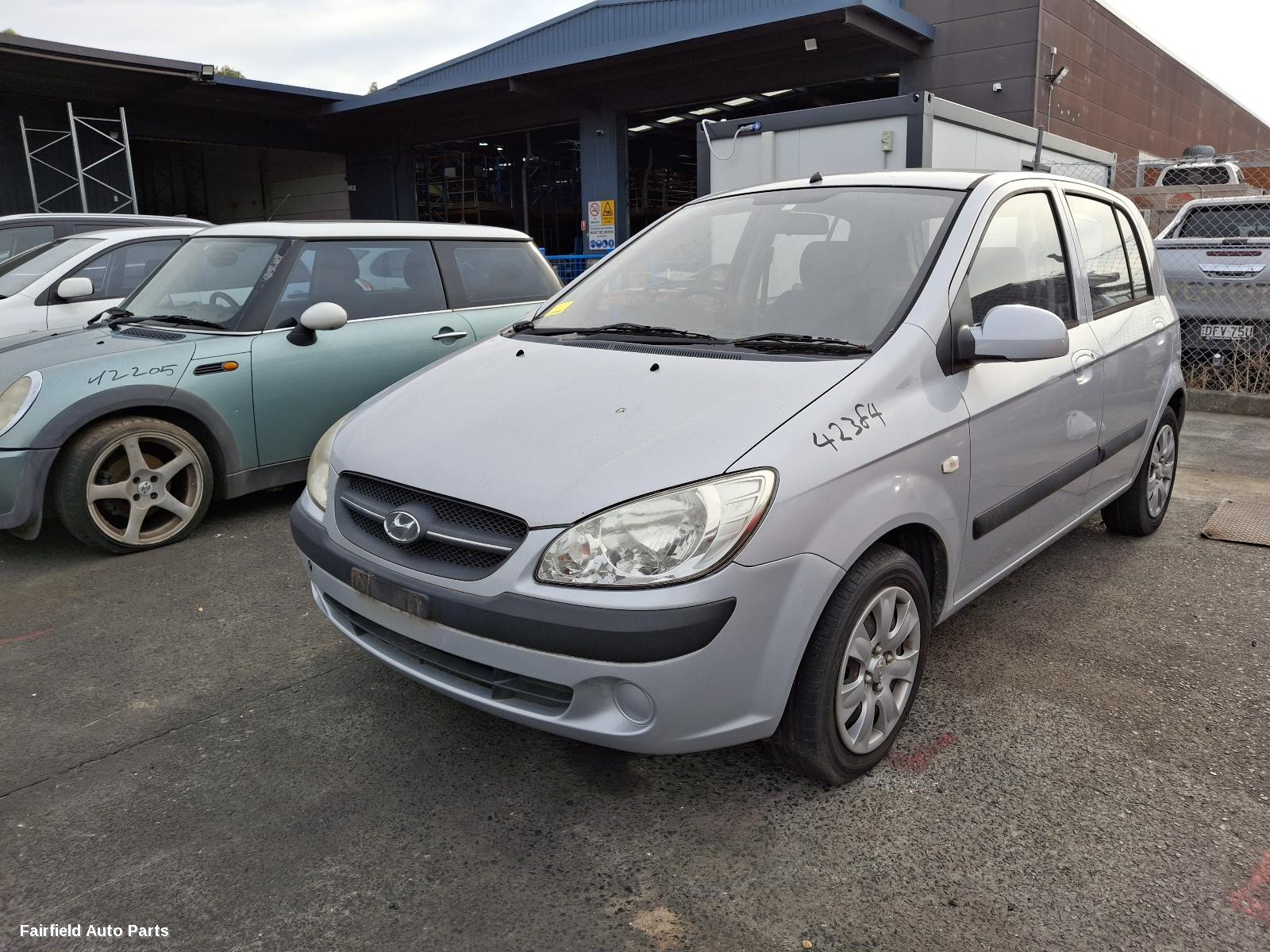 2011 Hyundai Getz Right Taillight