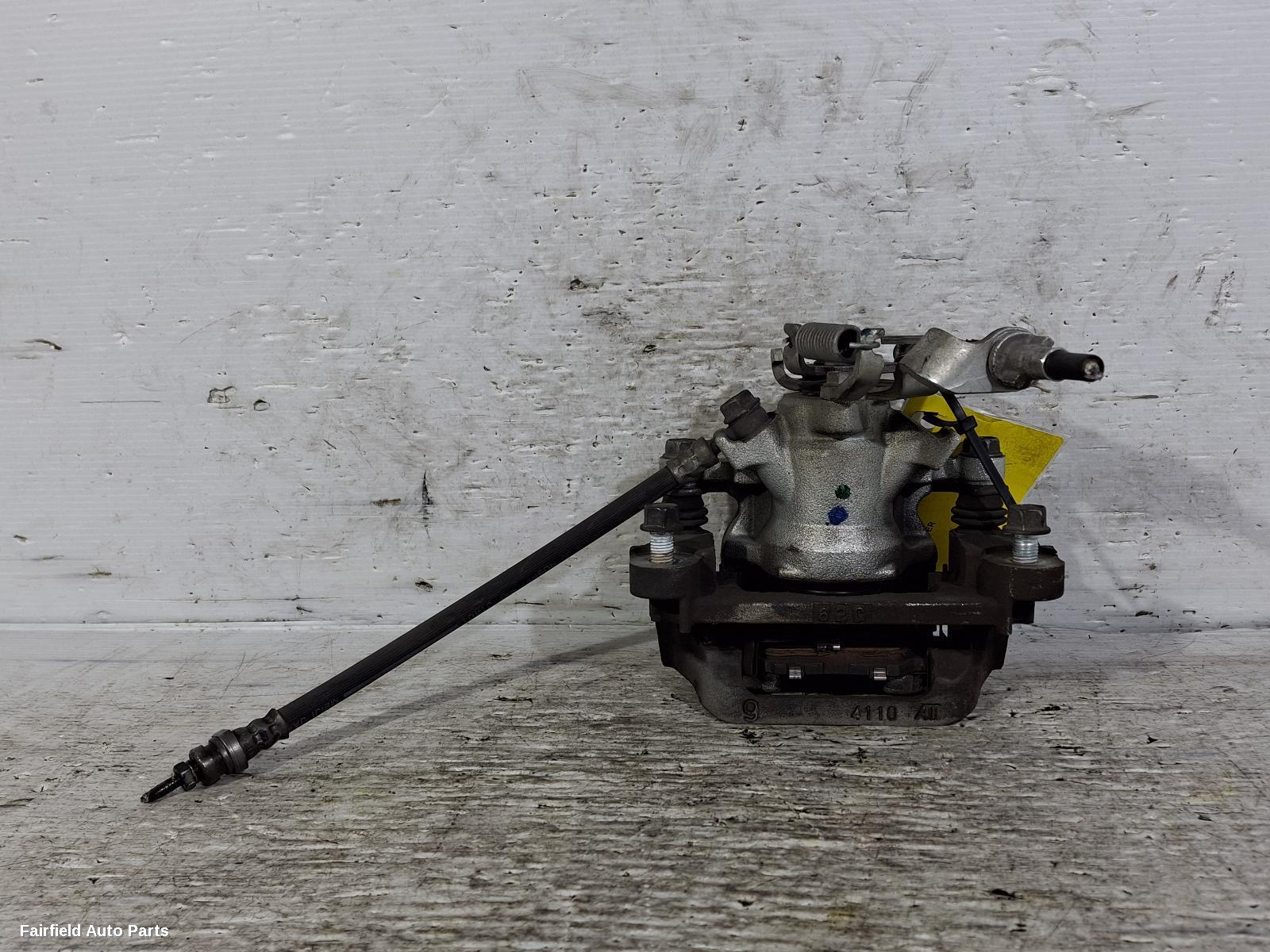 2012-2024 Mitsubishi Asx Caliper