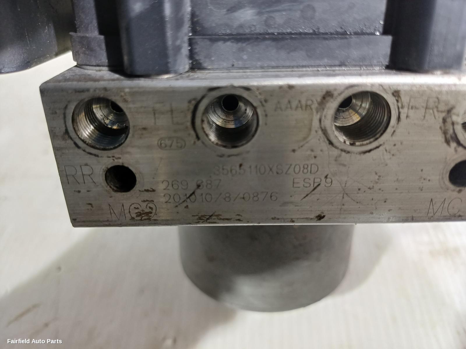 2015-2021 Haval H2 Abs Pump Modulator