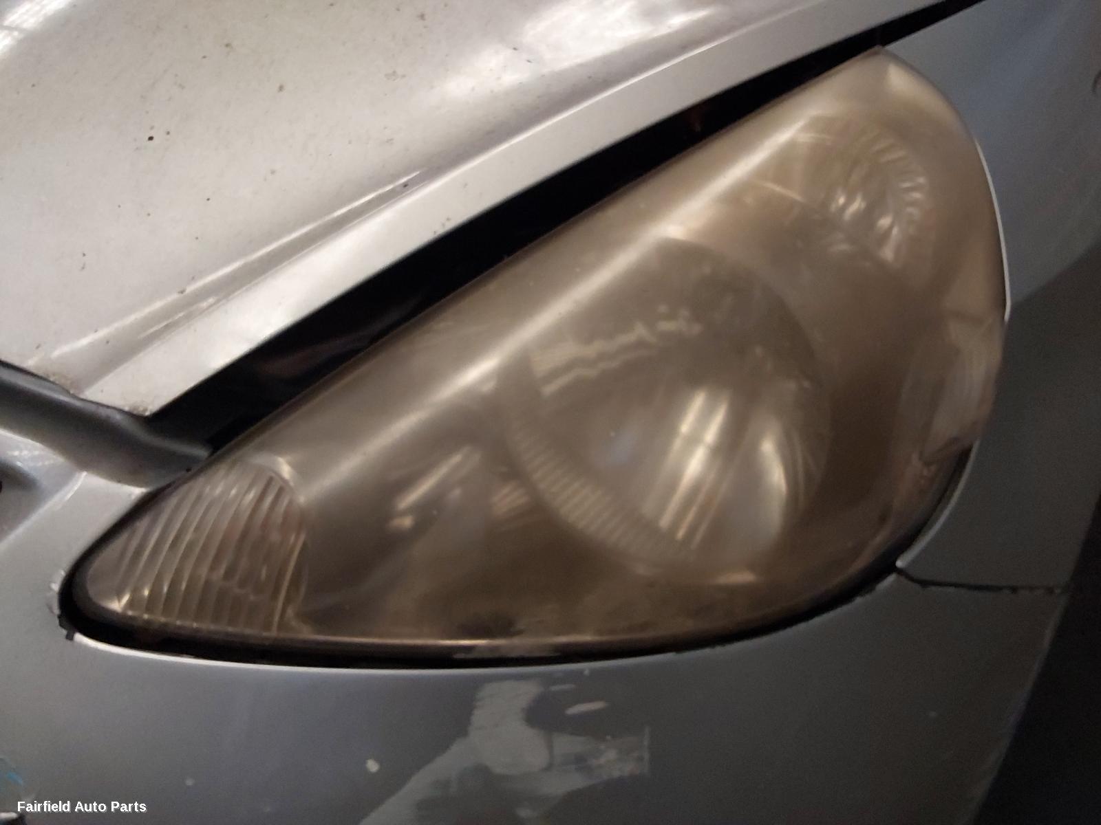 2003 Honda Jazz Left Taillight