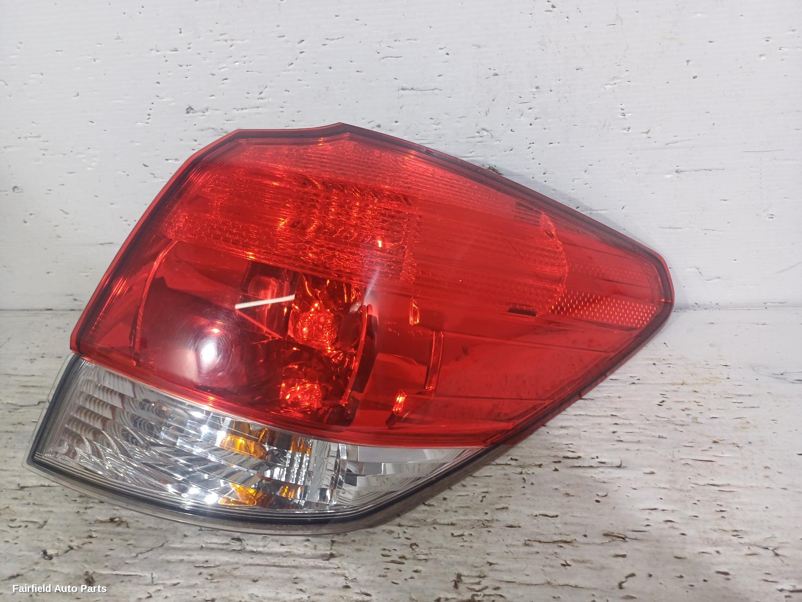 2009-2014 Subaru Outback Right Taillight