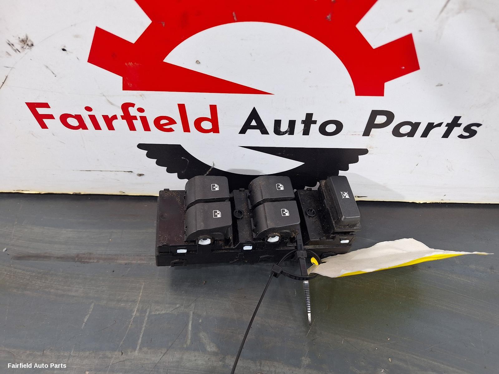 2017-2023 Hyundai I30 Pwr Dr Wind Switch