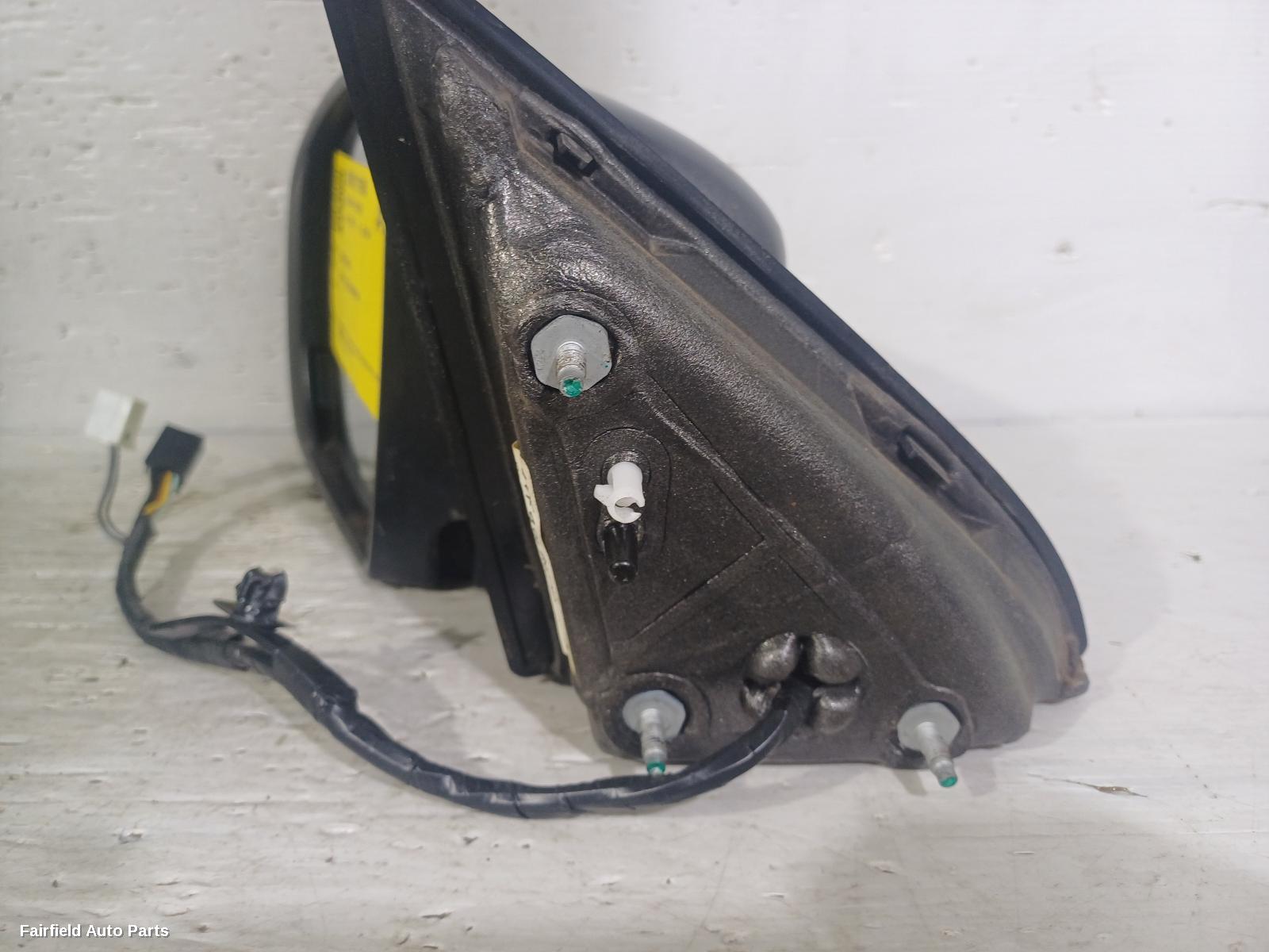 2014-2018 Jeep Cherokee Left Door Mirror