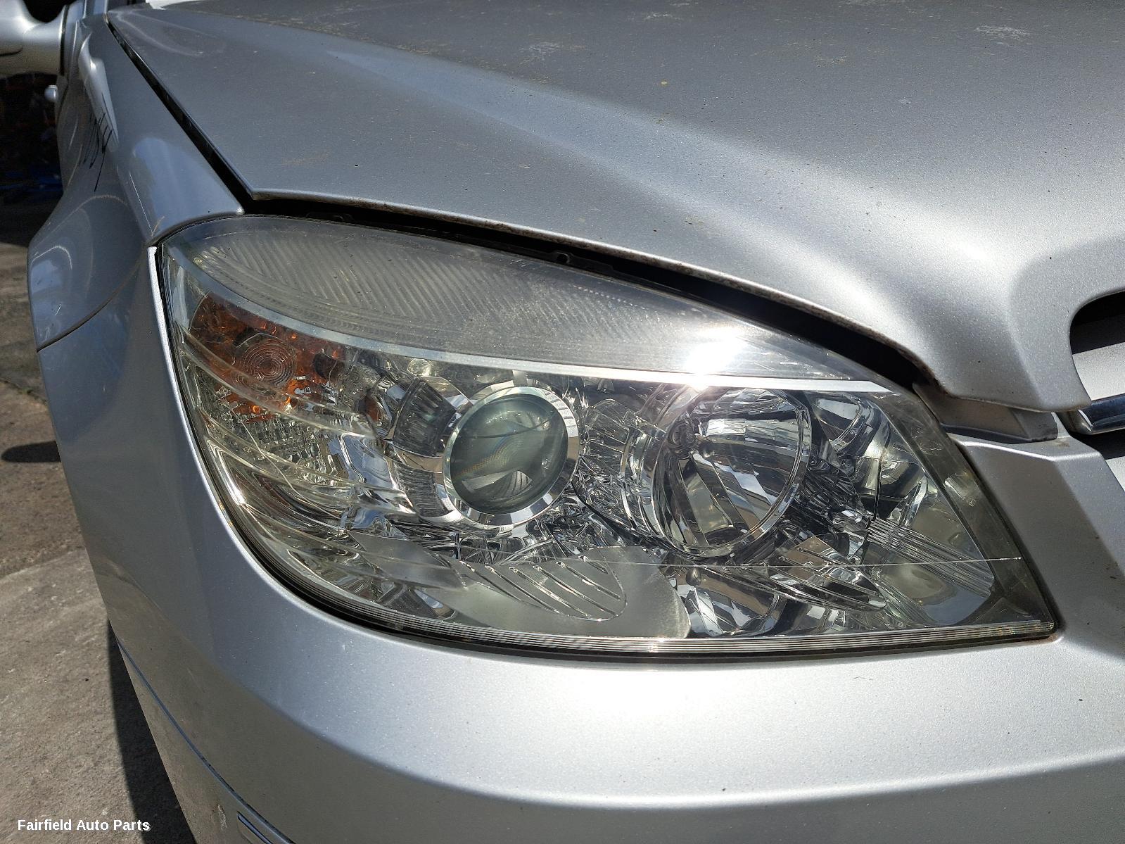 2009 Mercedes Clc Class Right Headlamp