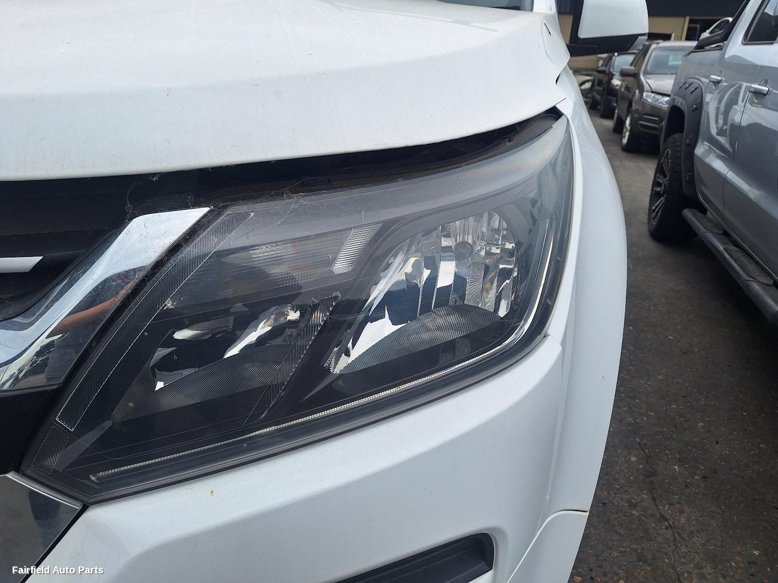 2018 Holden Colorado A C Condenser