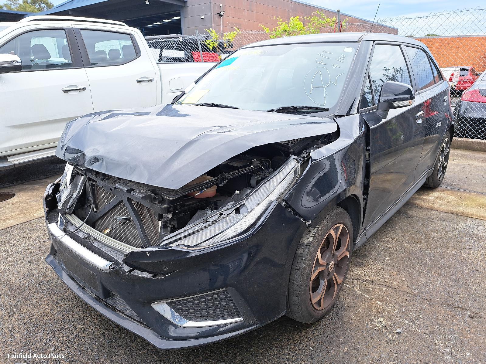 2016-2024 Mg Mg3 Fan
