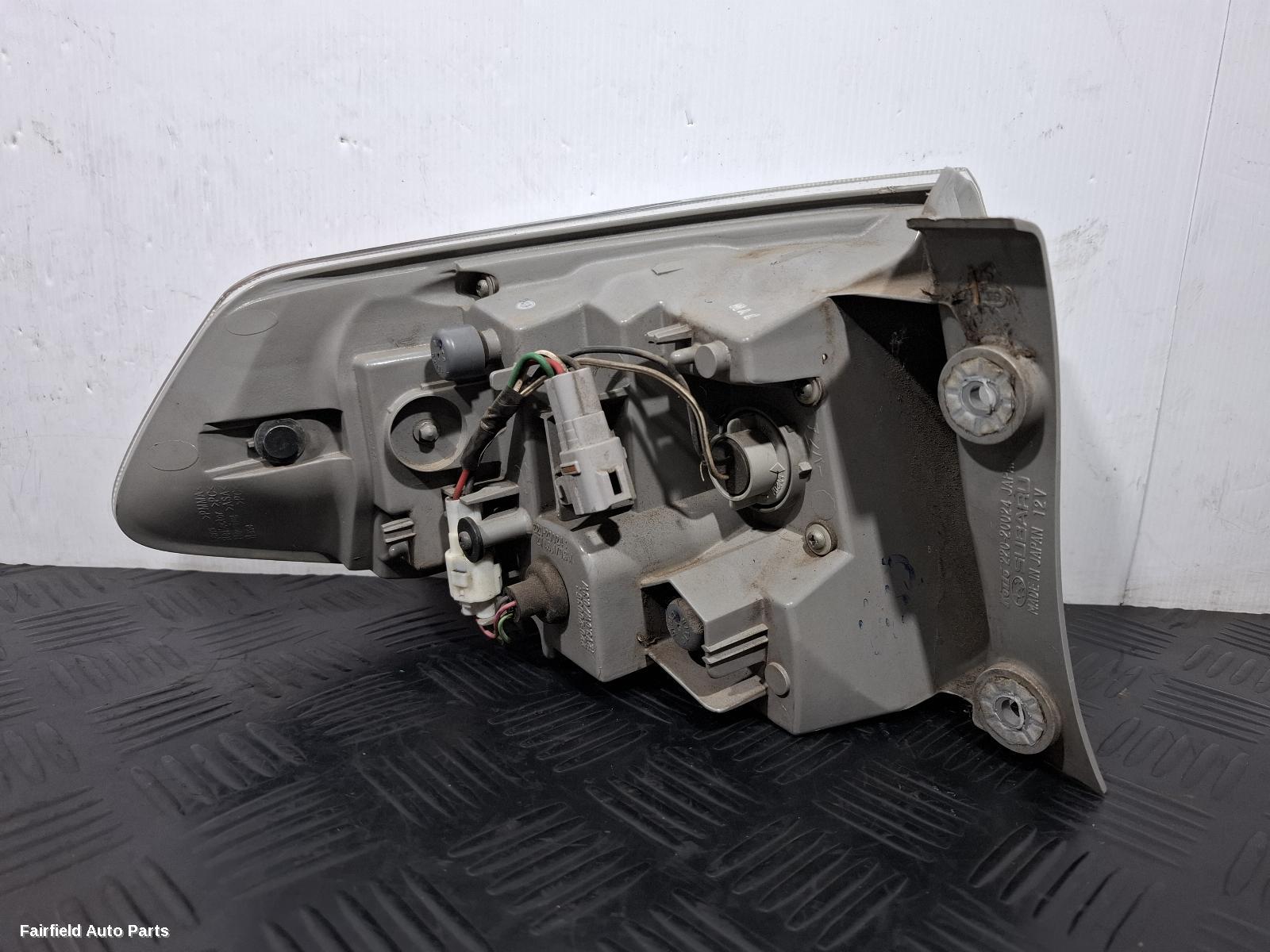 2007-2011 Subaru Impreza Right Taillight