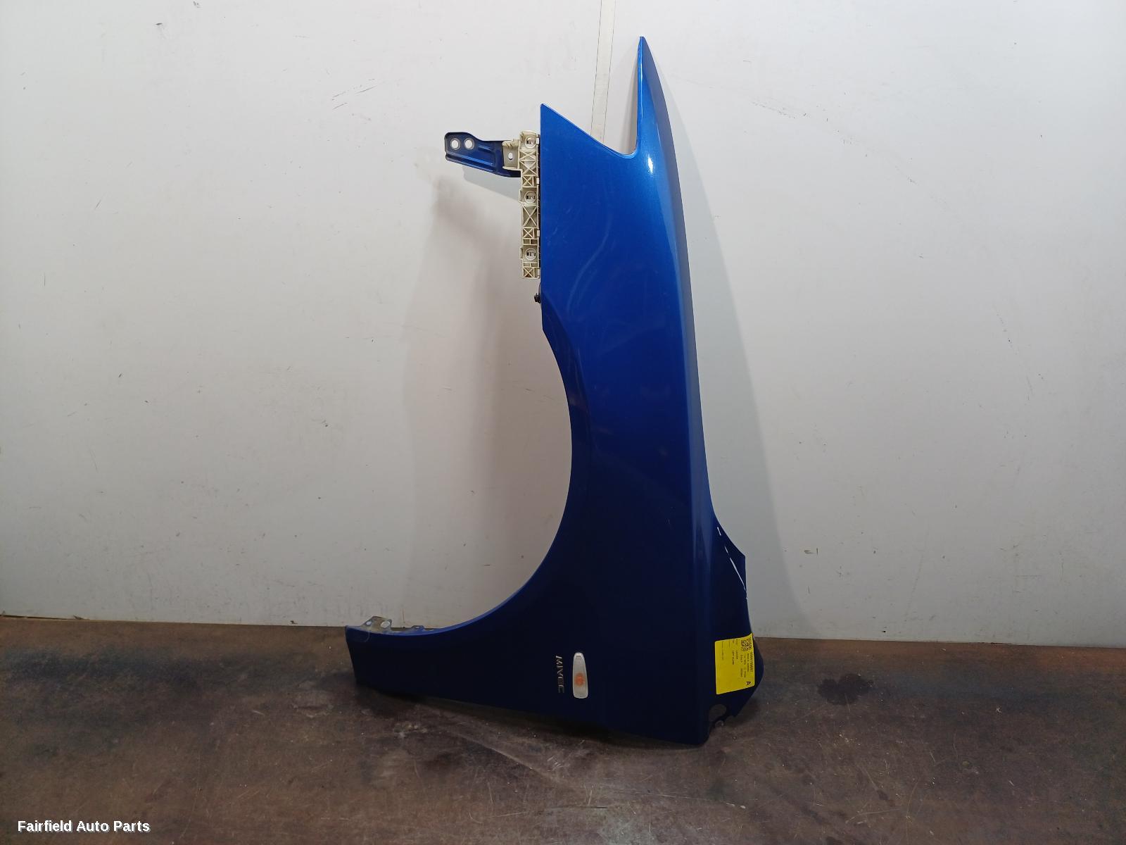 2007-2015 Mitsubishi Lancer Left Guard