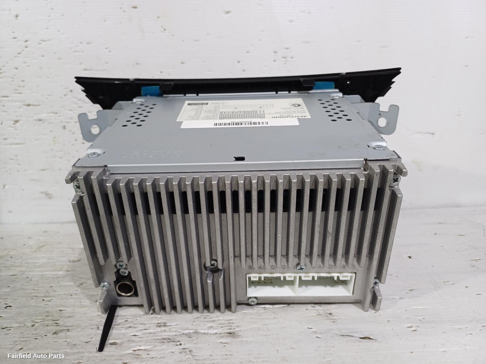 2015-2017 Hyundai I30 Radio Cd Dvd Sat Tv