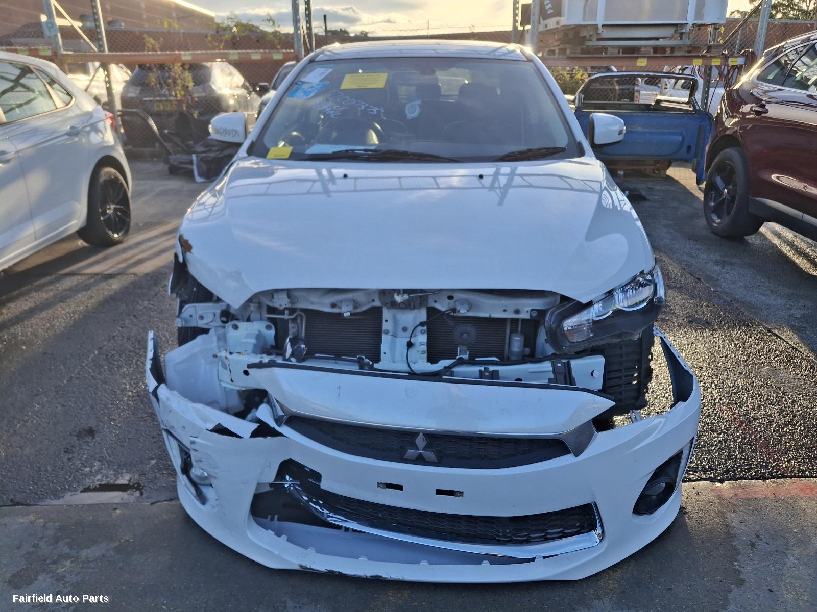 2016 Mitsubishi Lancer Bootlid Tailgate