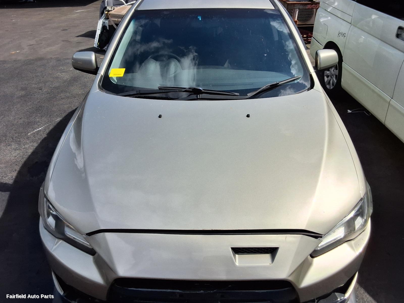 2007 Mitsubishi Lancer Left Front Door