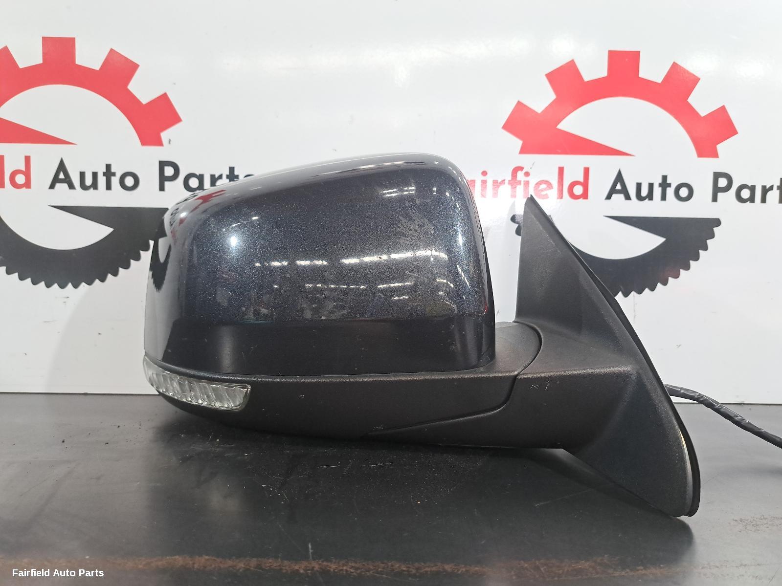 2014 Jeep Grandcherokee Right Door Mirror