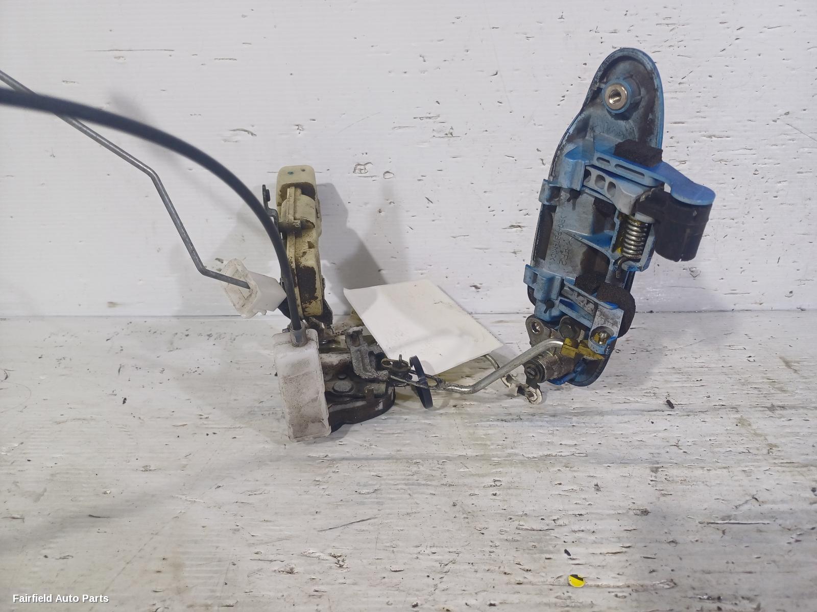 1999-2005 Toyota Echo Door Boot Gate Lock