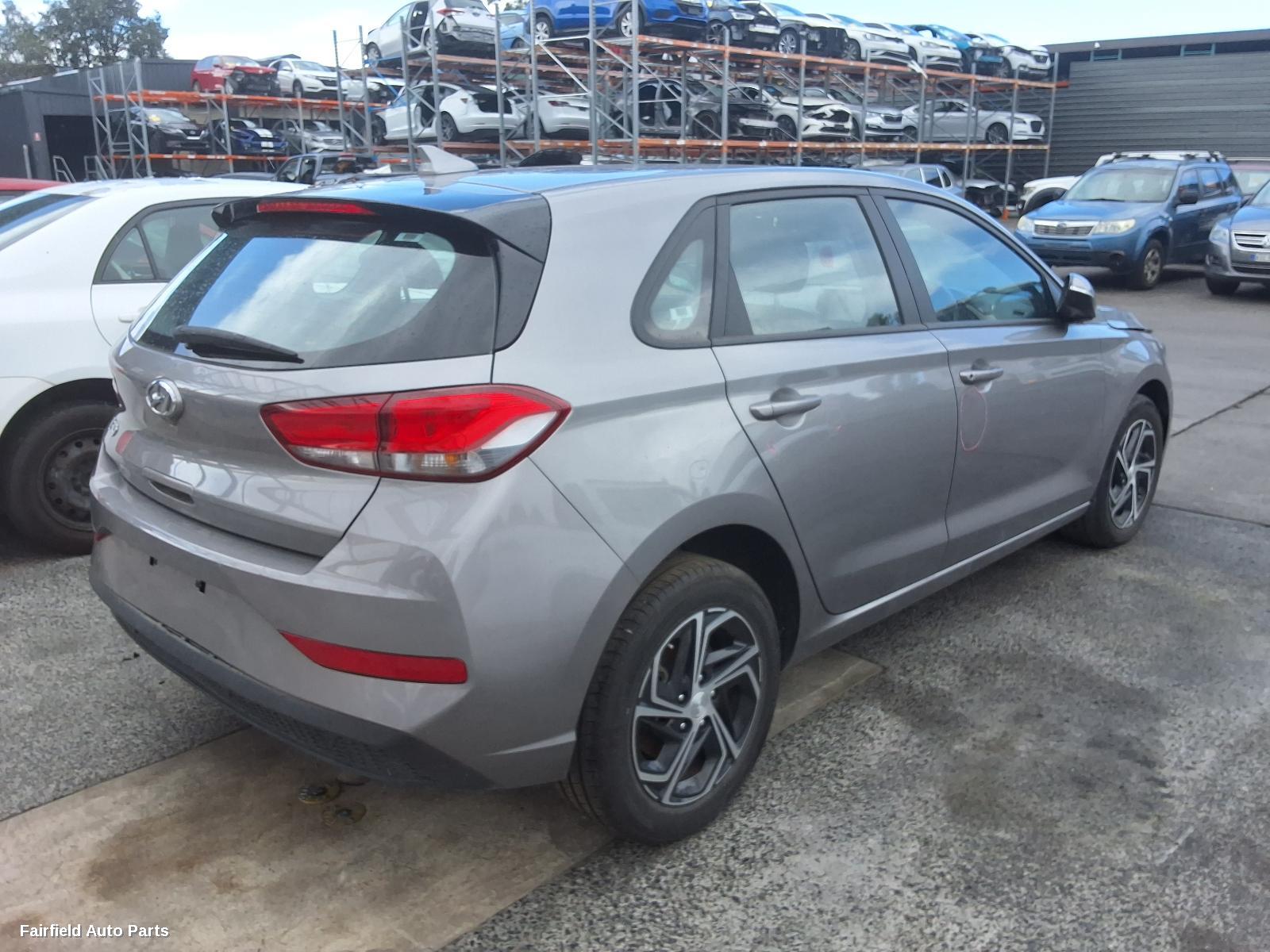 2023 Hyundai I30 Front Bumper