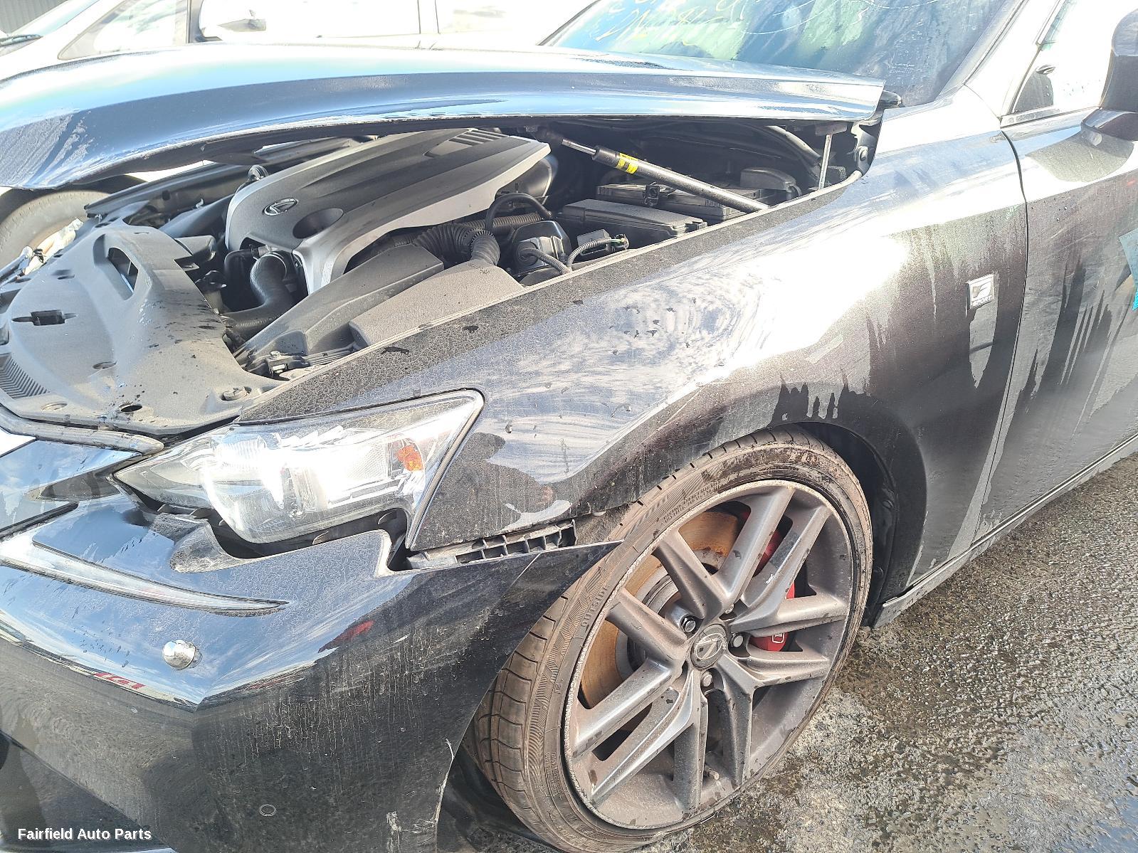 2014 Lexus Is Series Left Door Mirror