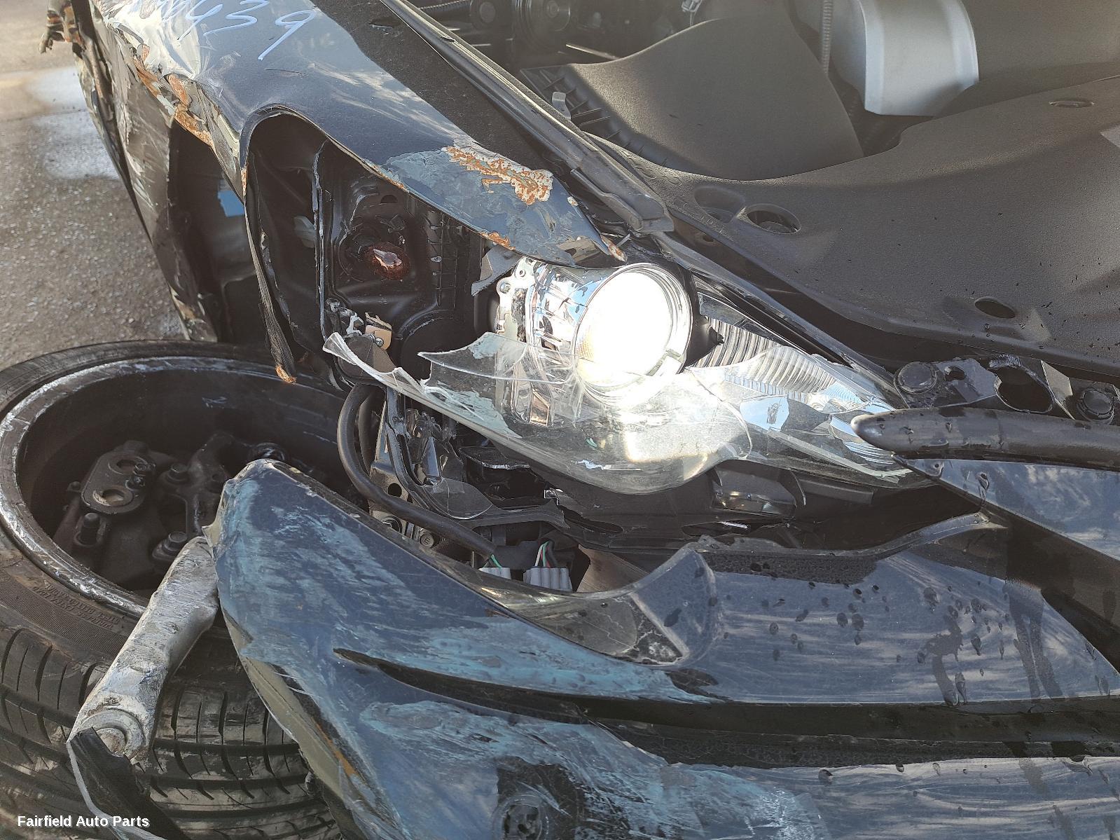 2014 Lexus Is Series Differential Centre