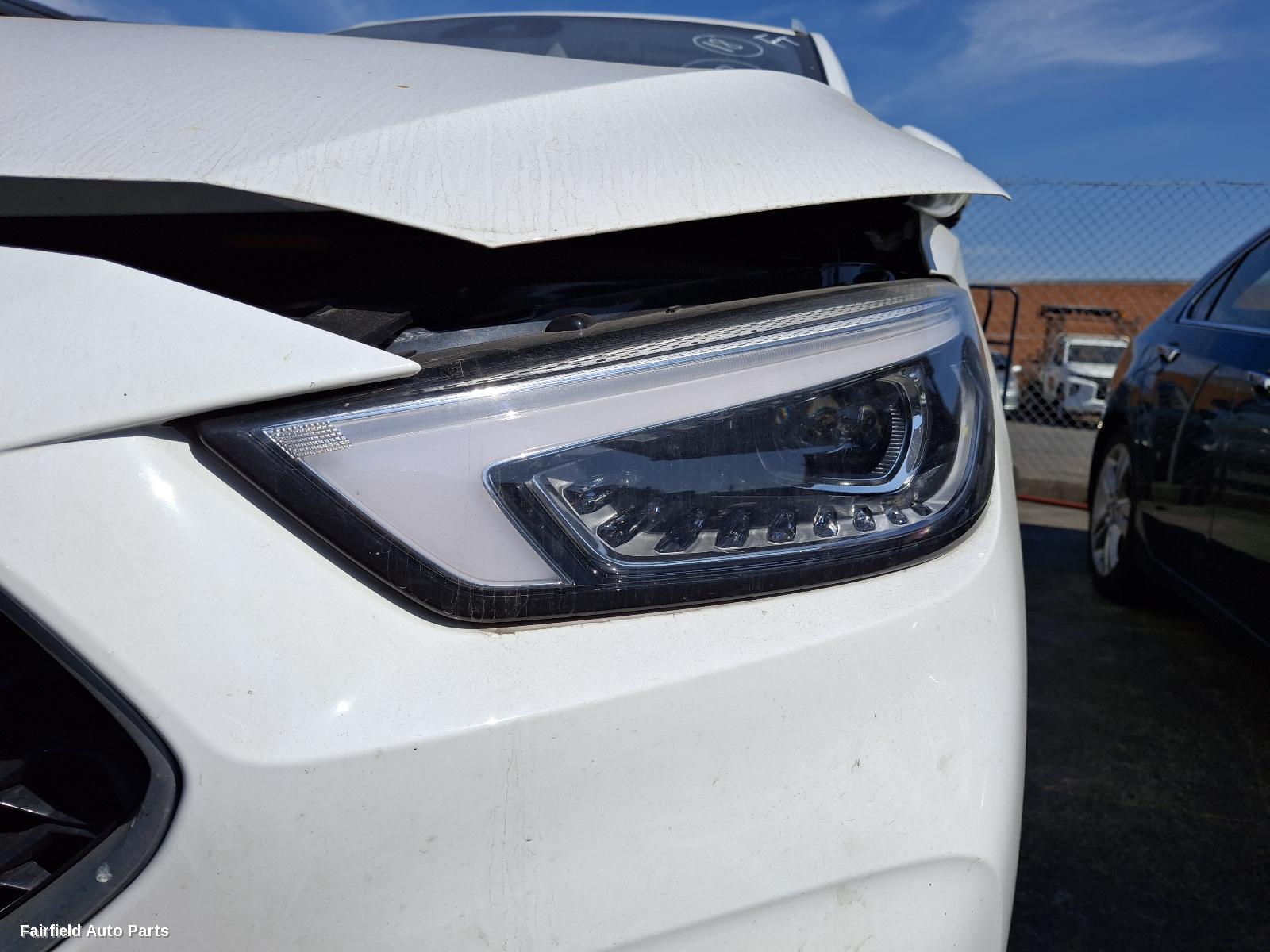 2022 Mg Zs Fuel Door Filler