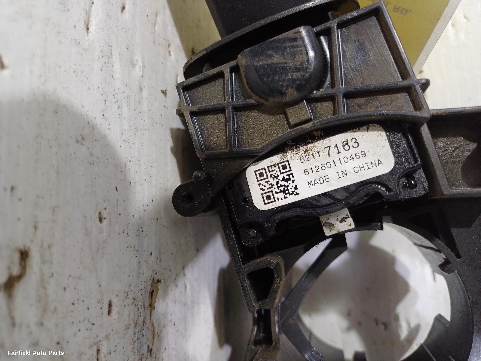 2012-2020 Holden Colorado Combination Switch