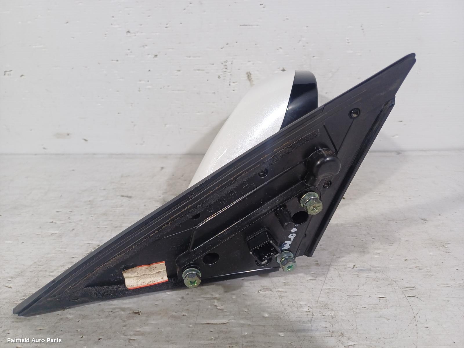 2013 Hyundai Veloster Right Door Mirror