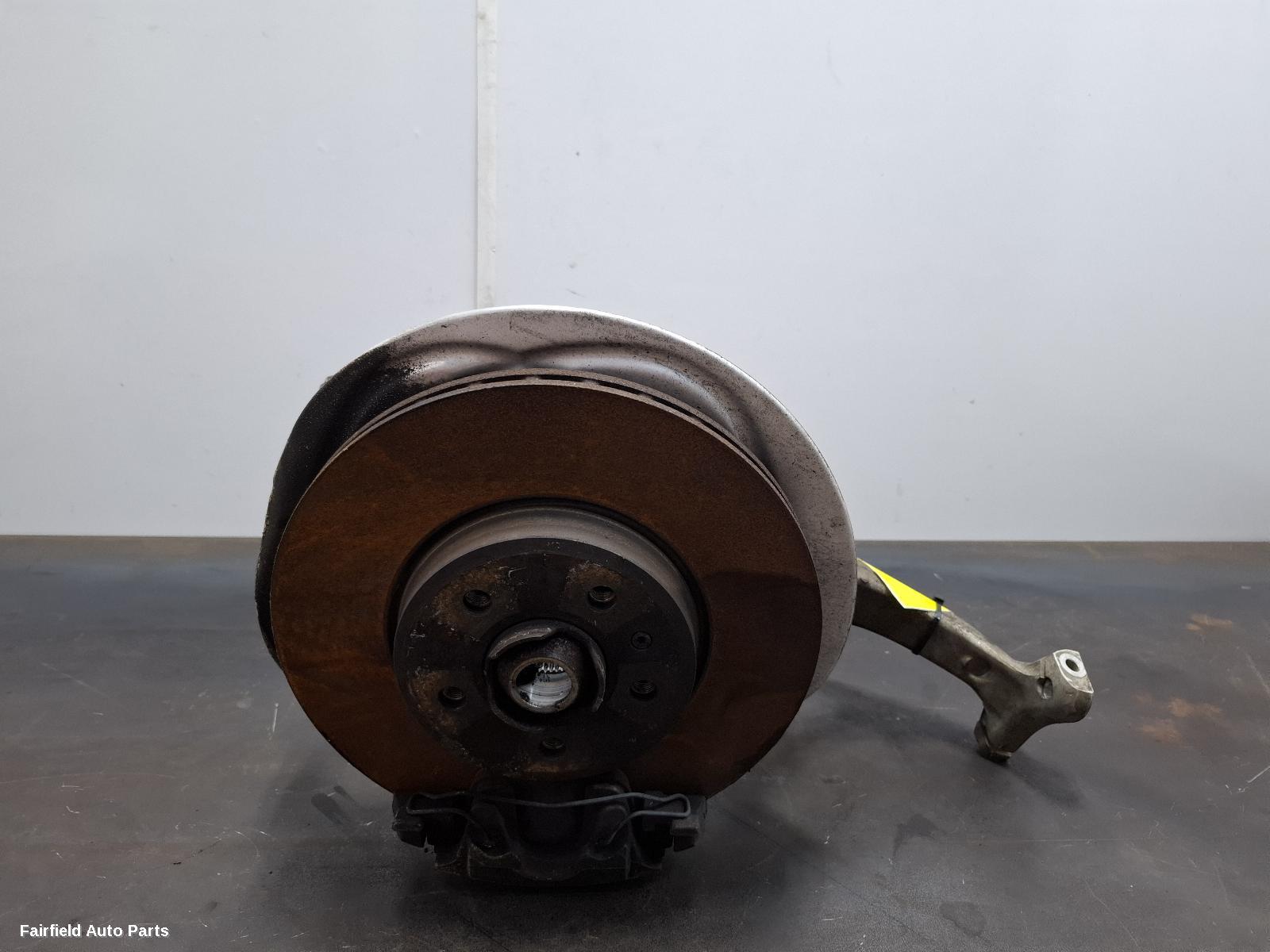 2015-2025 Audi A4 Left Front Hub Assembly