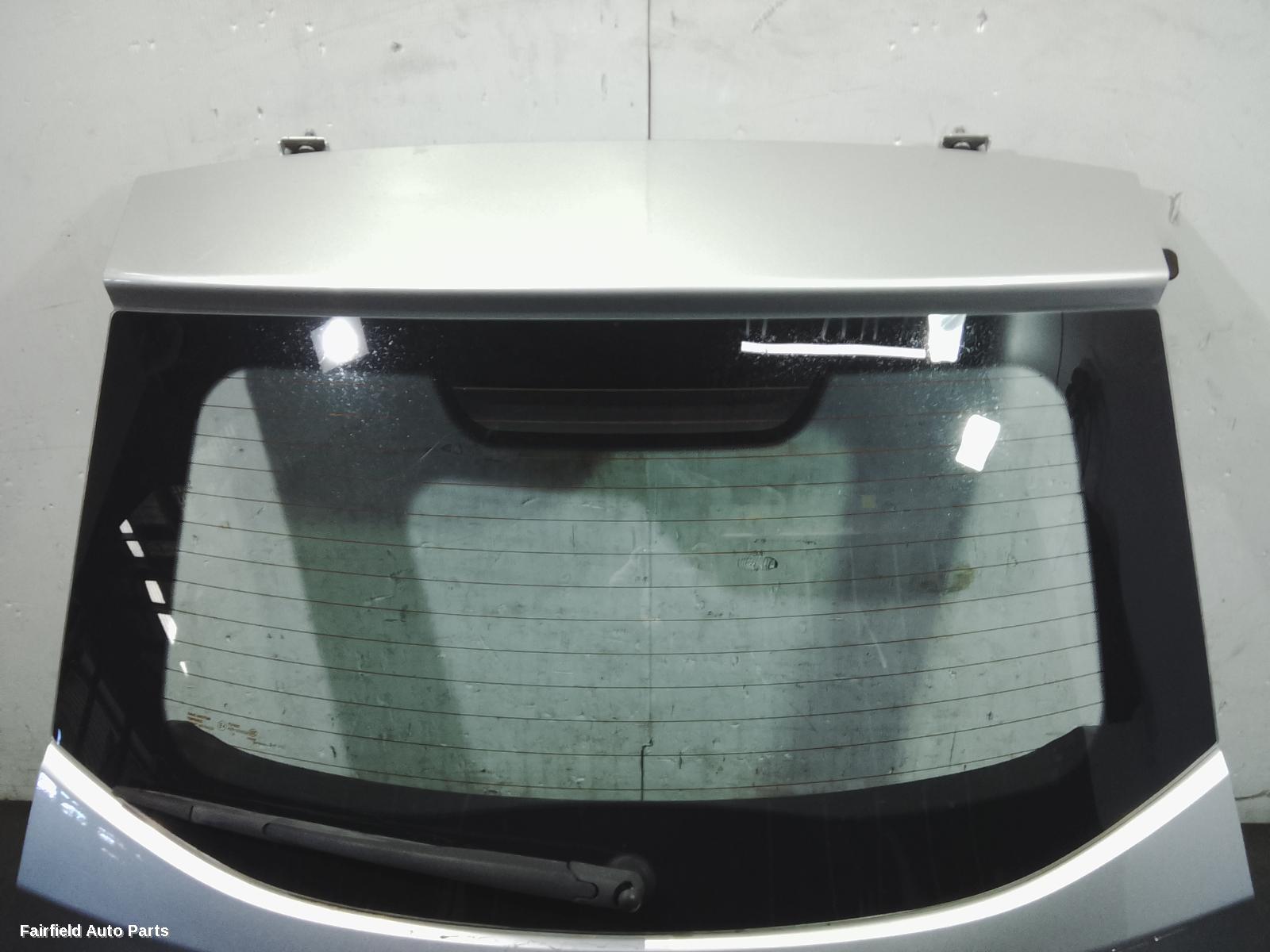 2018-2025 Mg Mg3 Bootlid Tailgate