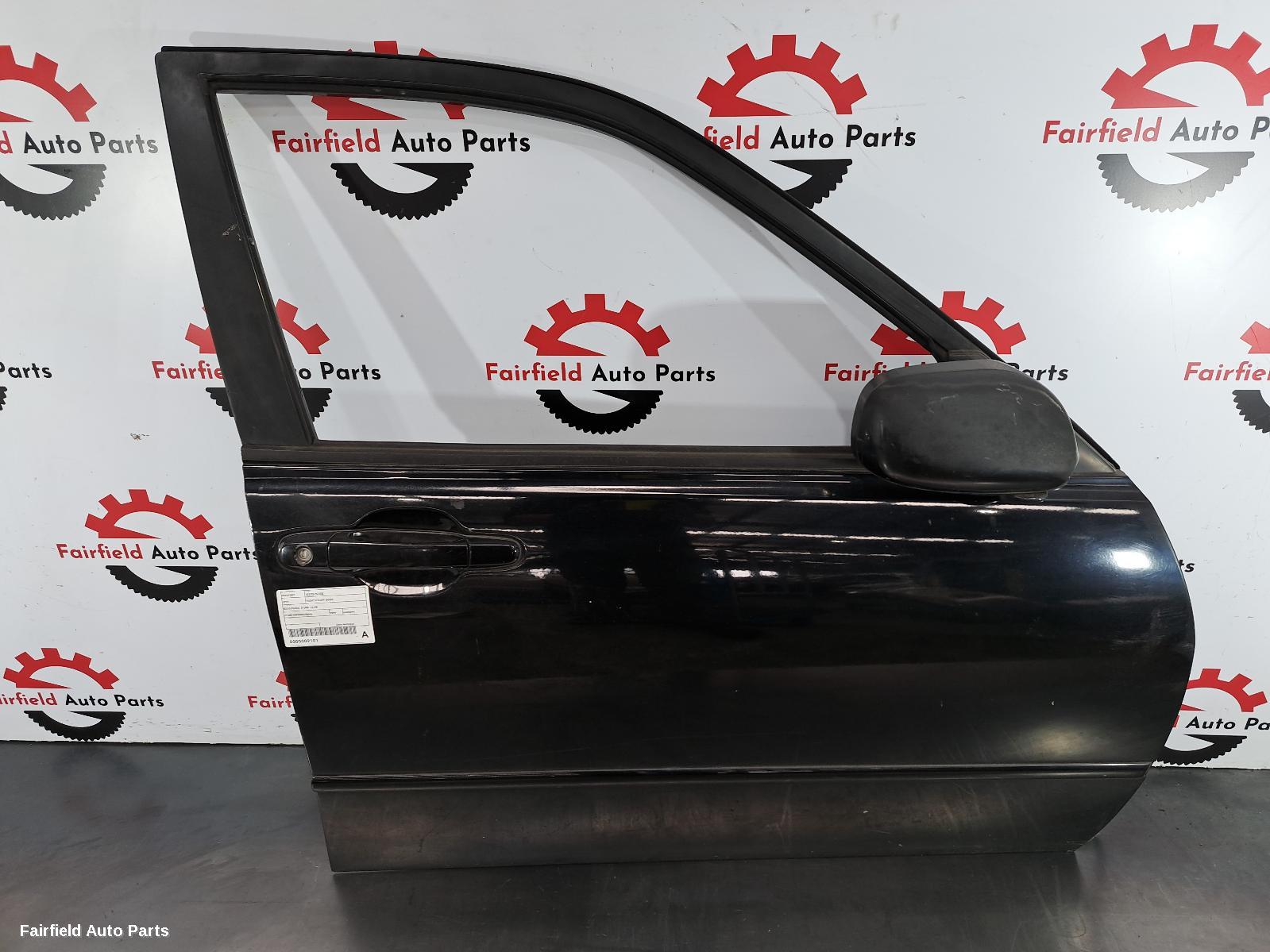 1999 Lexus Is200/is300 Right Front Door