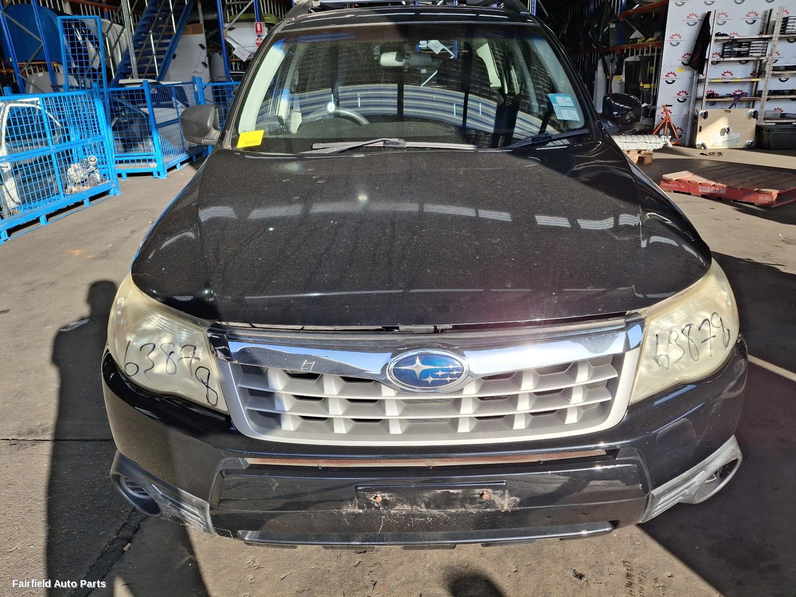 2011 Subaru Forester F Bar Reinforc Brack