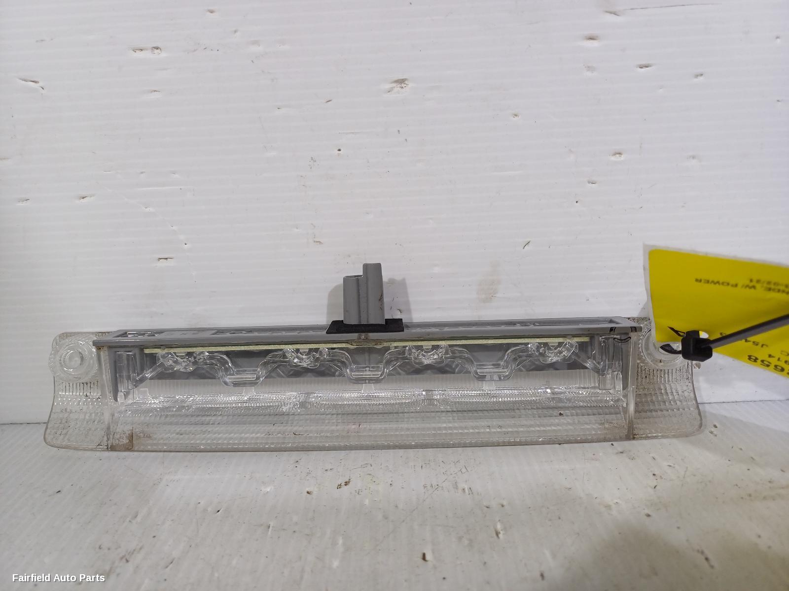 2013-2021 Toyota Kluger Rear Garnish