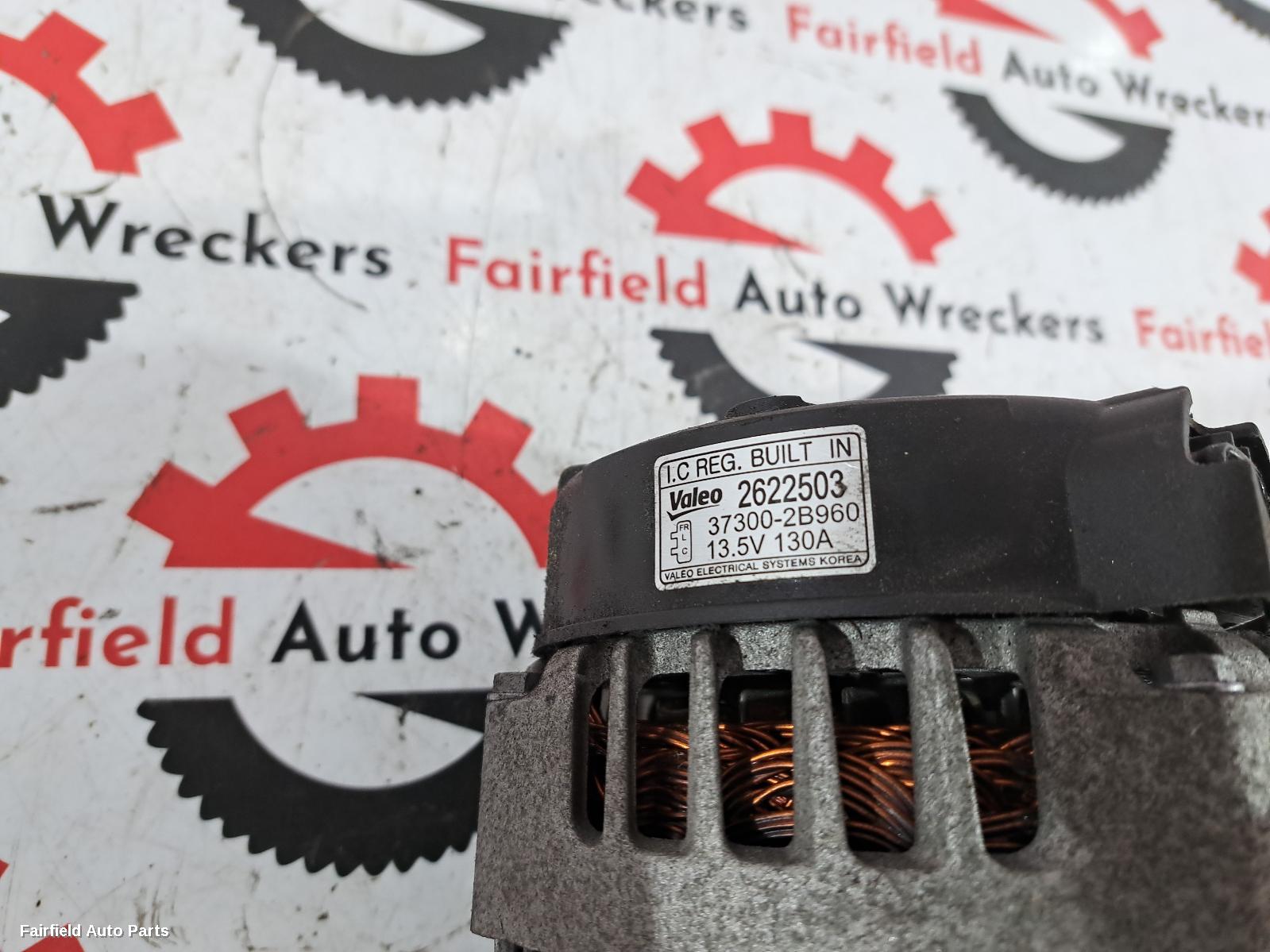 2018-2024 Kia Cerato Alternator