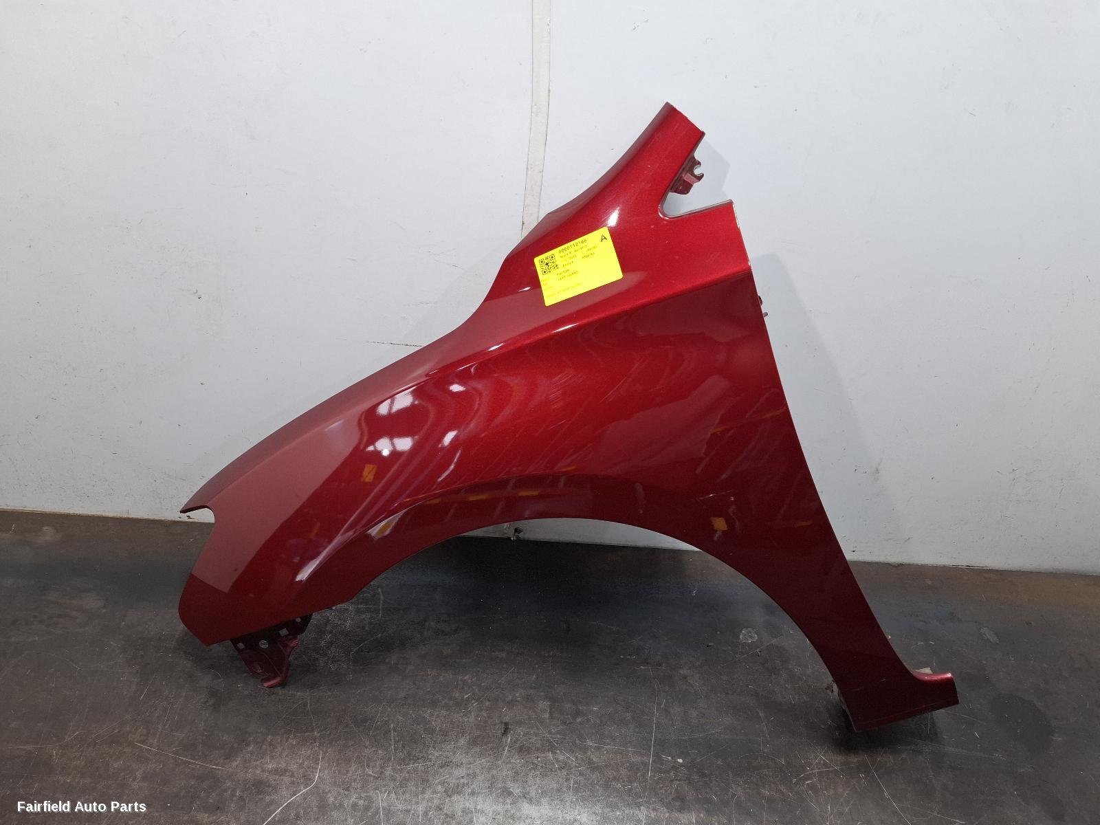 2012-2017 Nissan Pulsar Left Guard