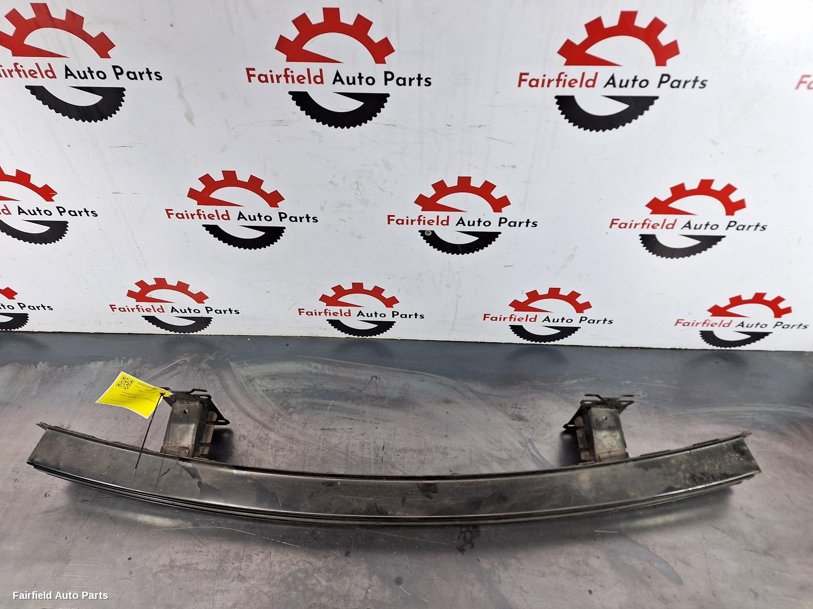 2005-2009 Land Rover Rangerover Sport F Bar Reinforc Brack