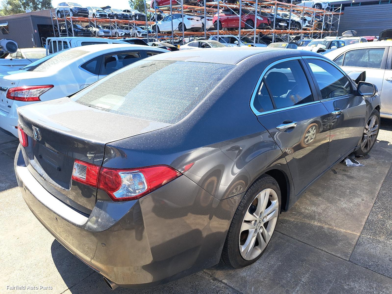 2010 Honda Accord Left Taillight