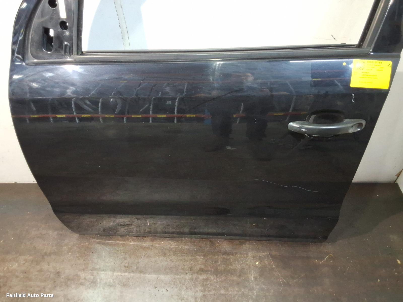 2010-2022 Volkswagen Amarok Left Front Door