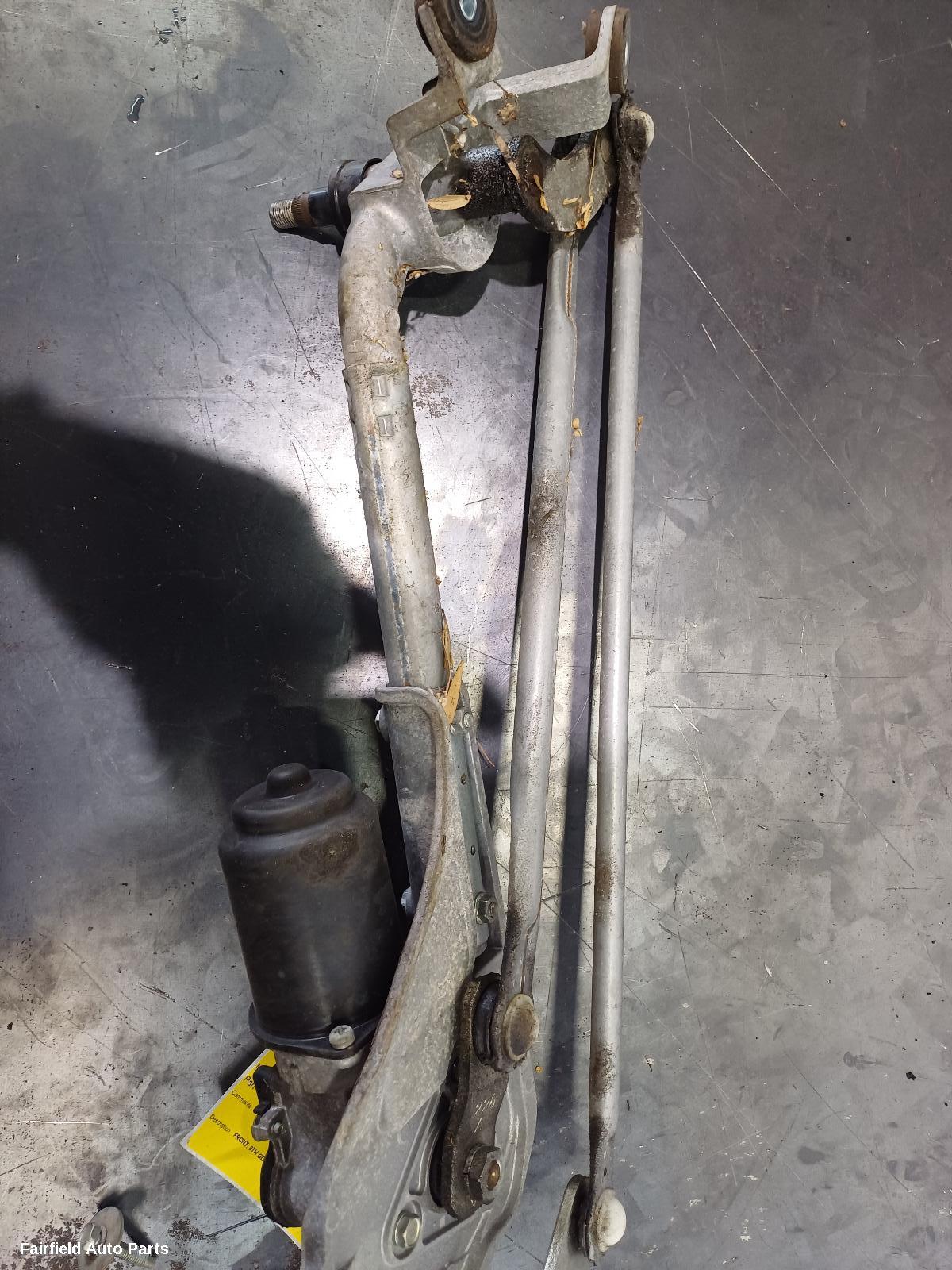 2006-2015 Honda Accord Wiper Motor