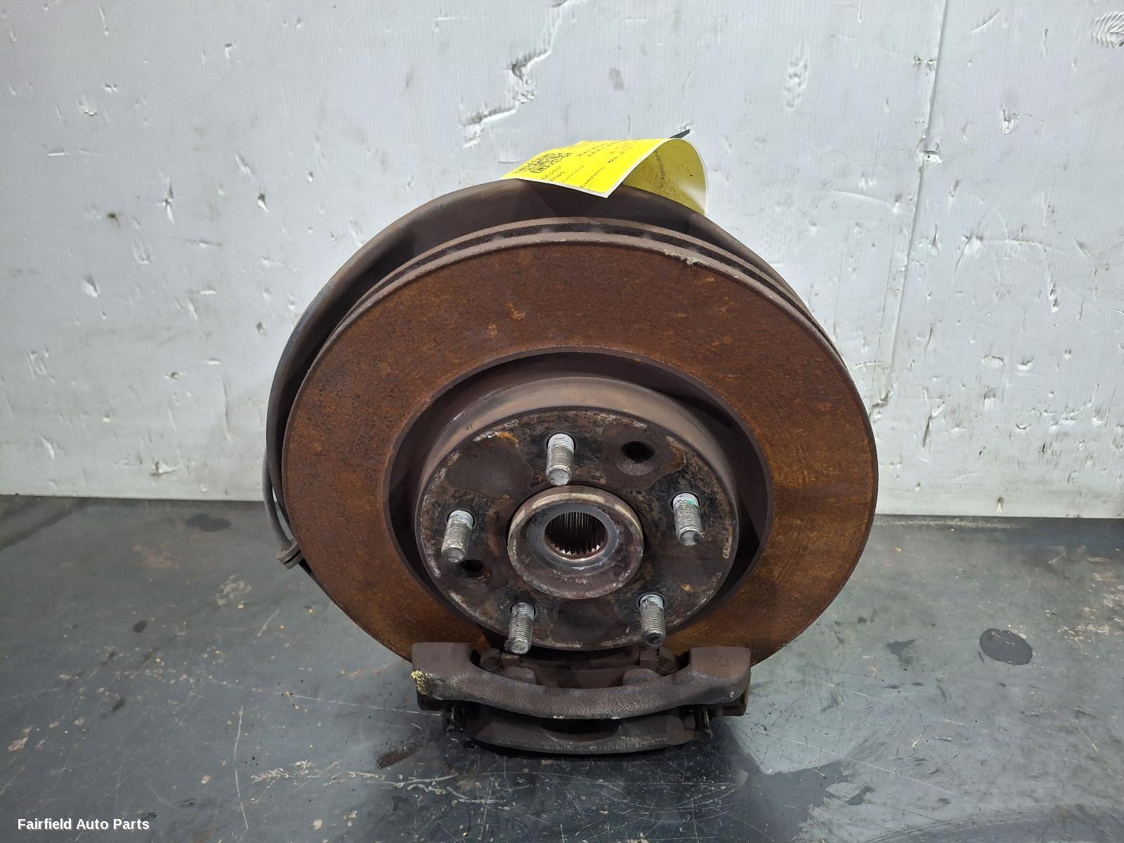 2016-2026 Renault Kaleos Left Front Hub Assembly