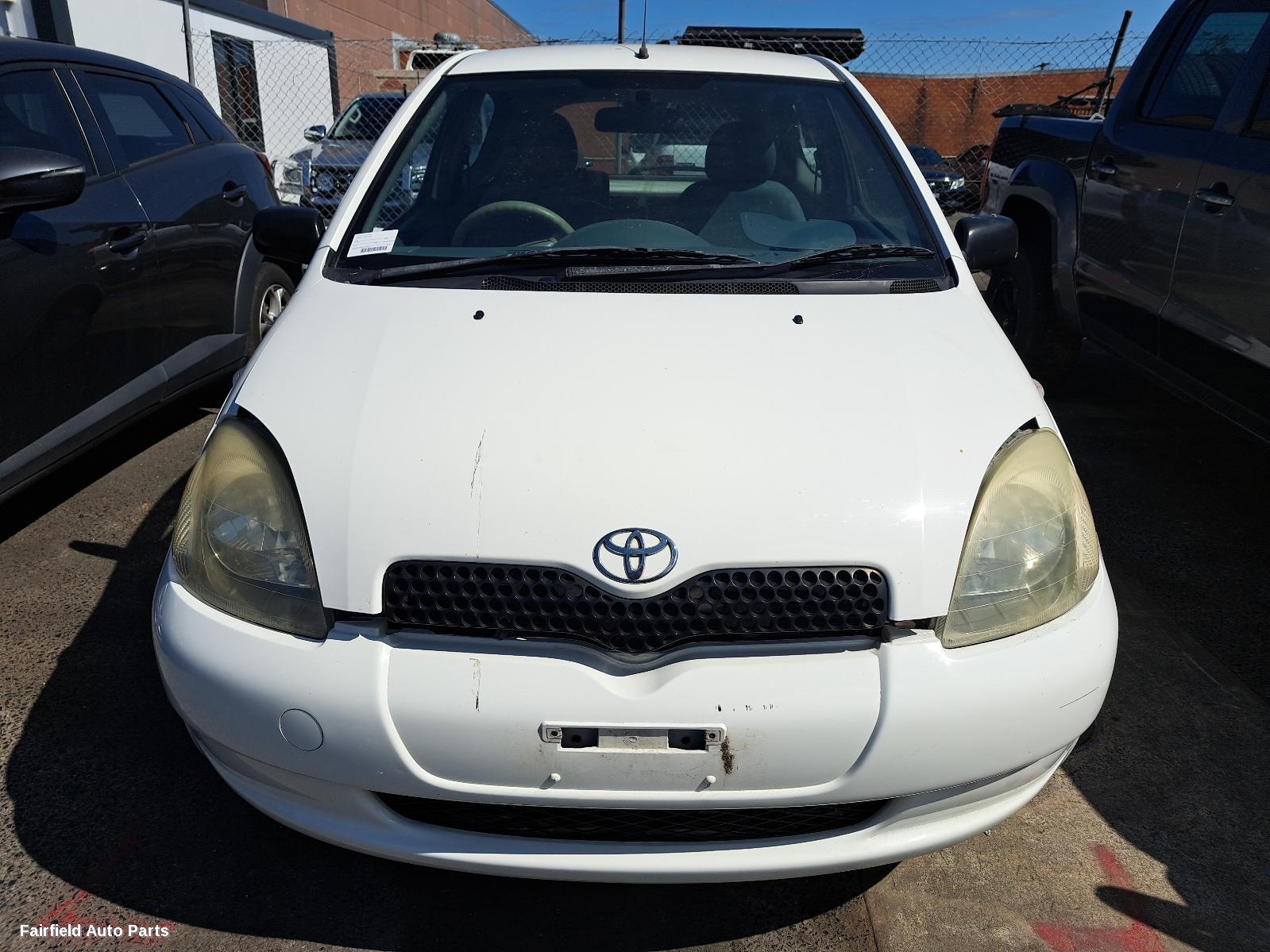 2002 Toyota Echo Left Taillight