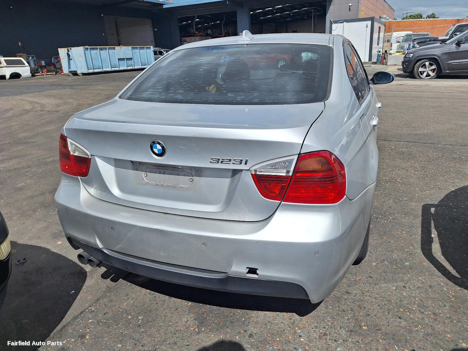 2007 Bmw 3 Series Left Headlamp