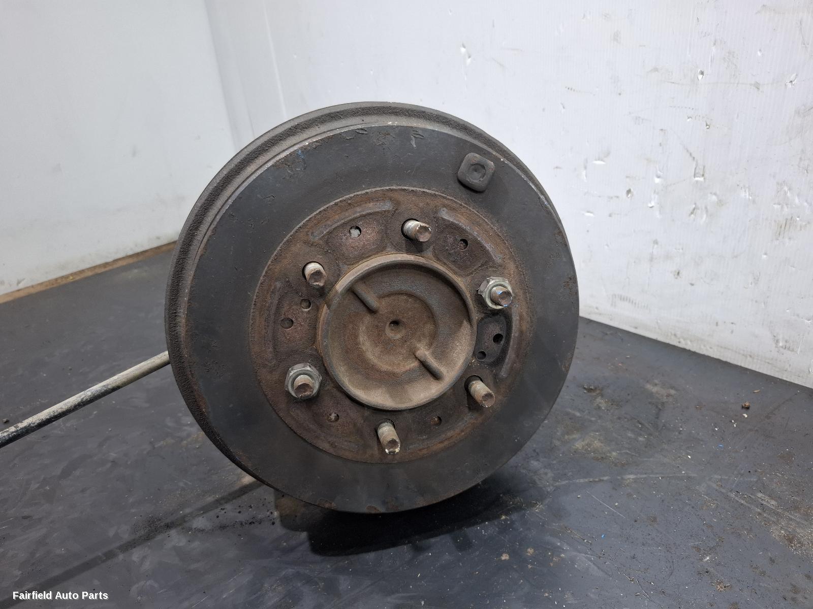 2005-2009 Toyota Hiace Axle